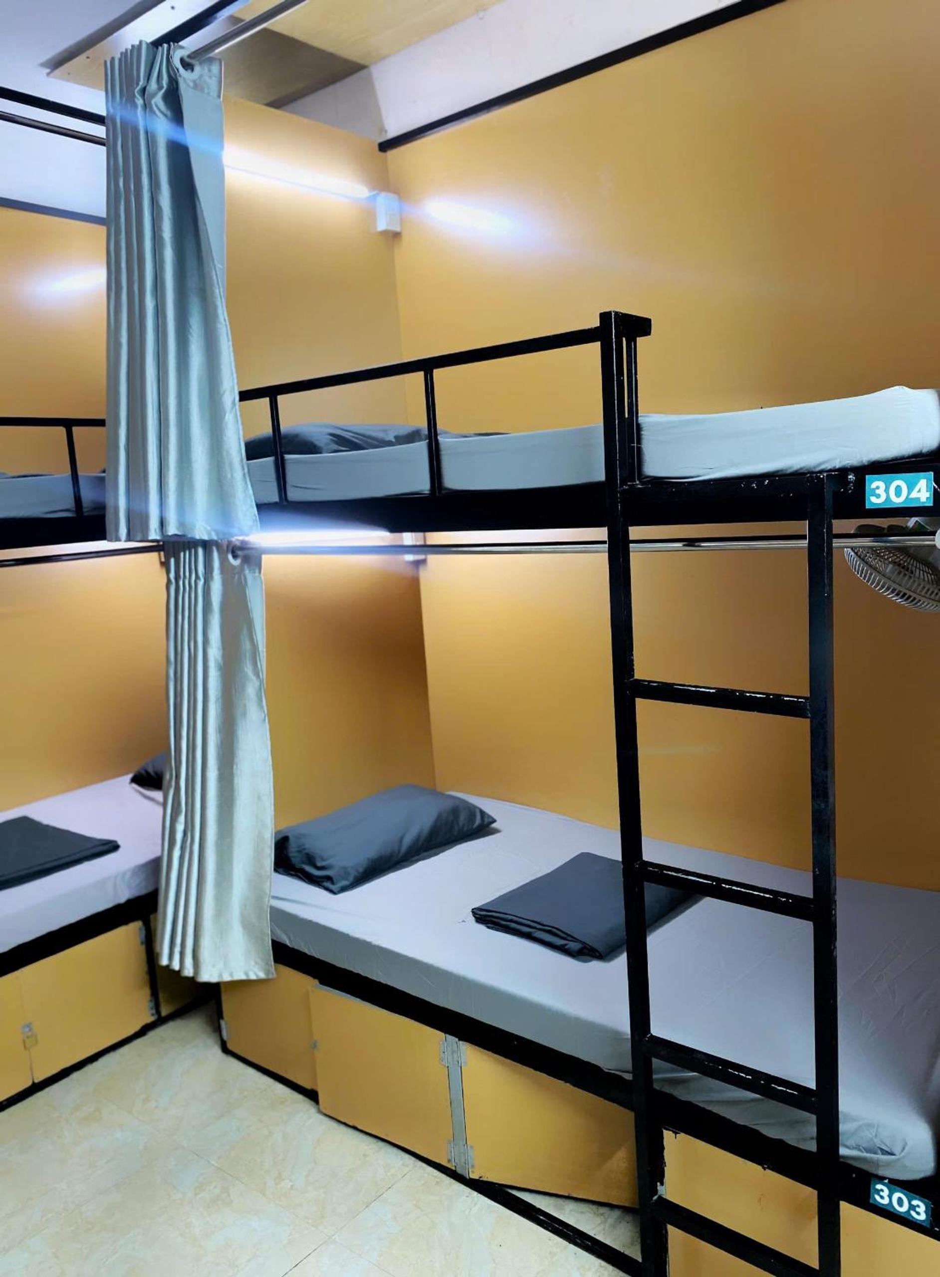 Hanoi New Comb Hostel