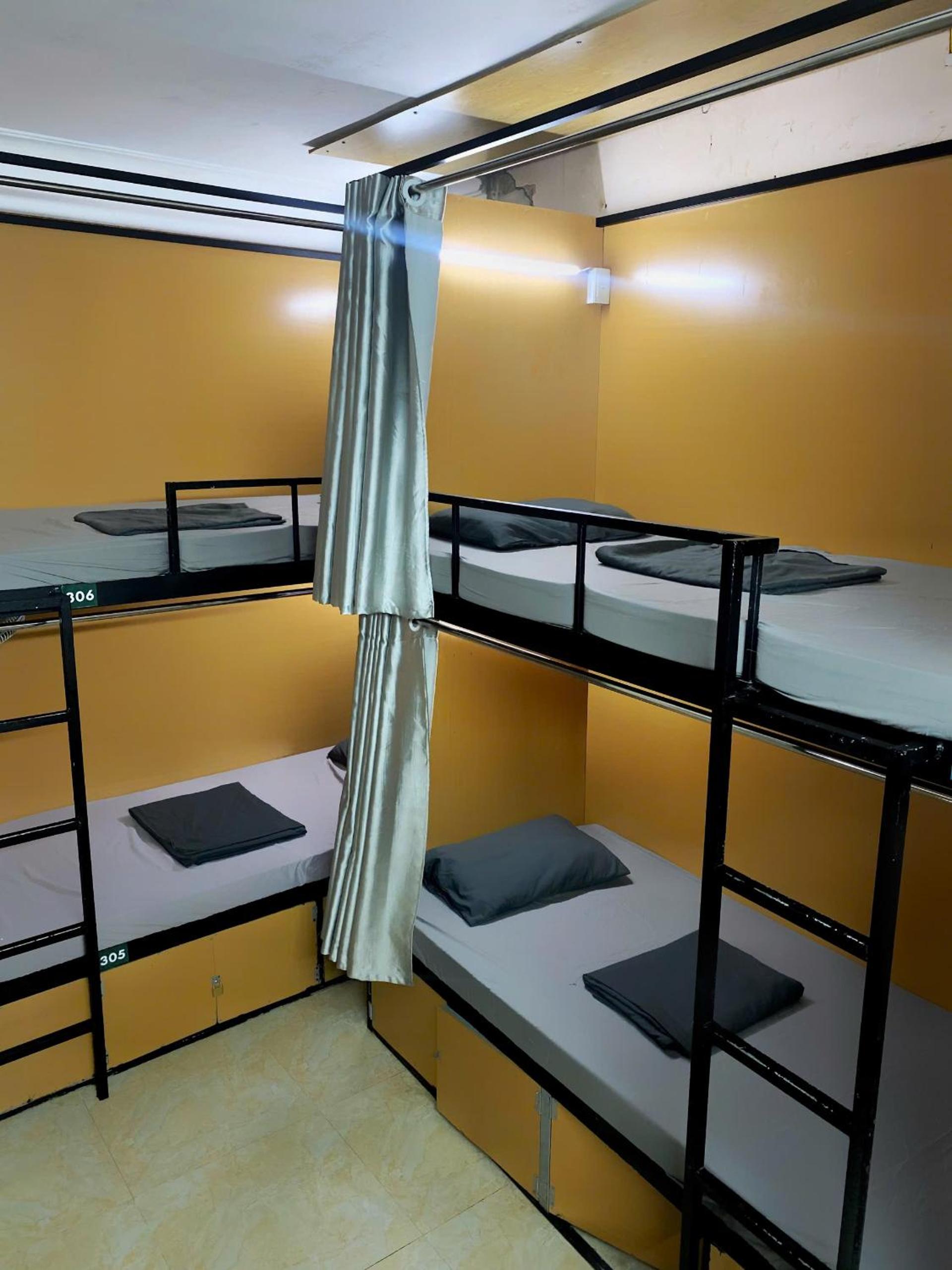 Hanoi New Comb Hostel