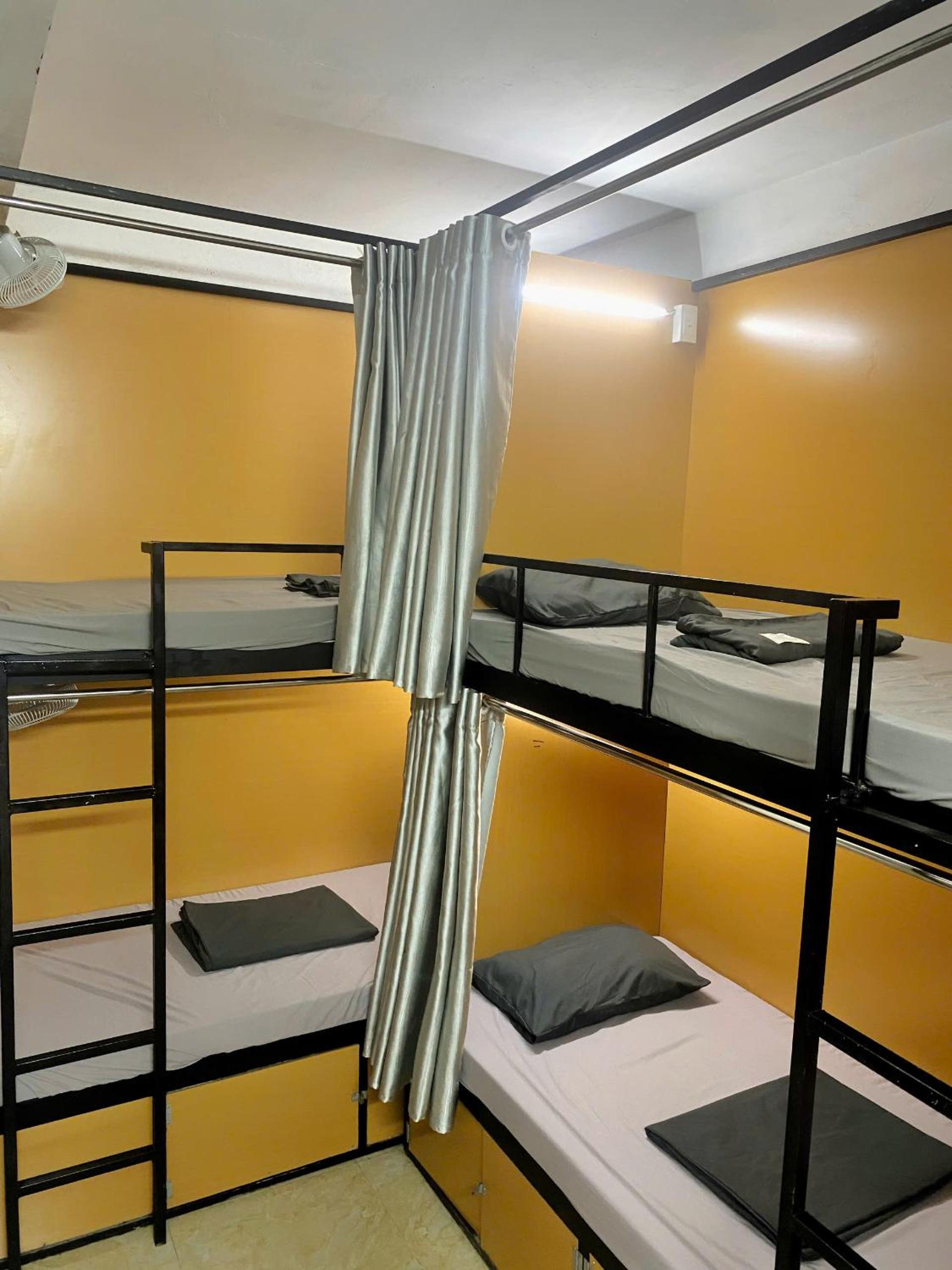 Hanoi New Comb Hostel
