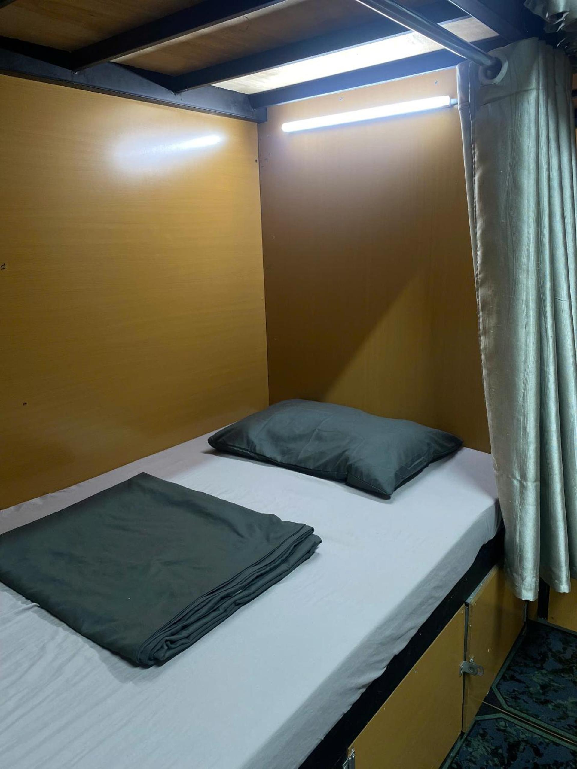 Hanoi New Comb Hostel