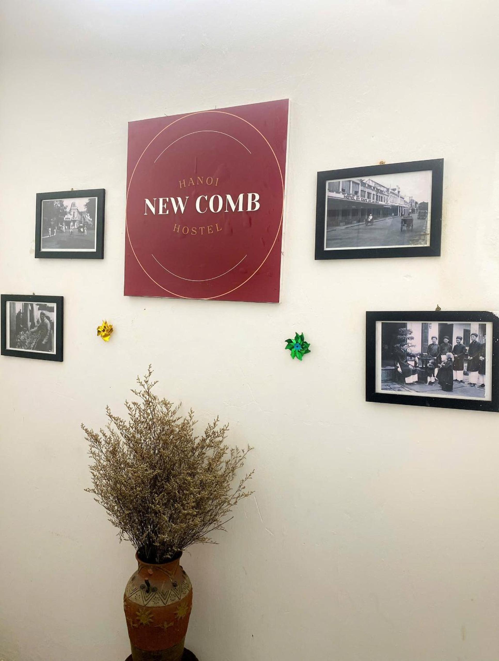 Hanoi New Comb Hostel
