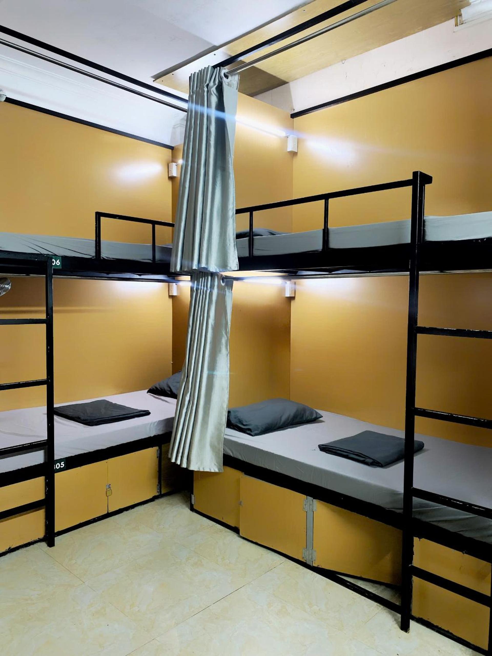 Hanoi New Comb Hostel