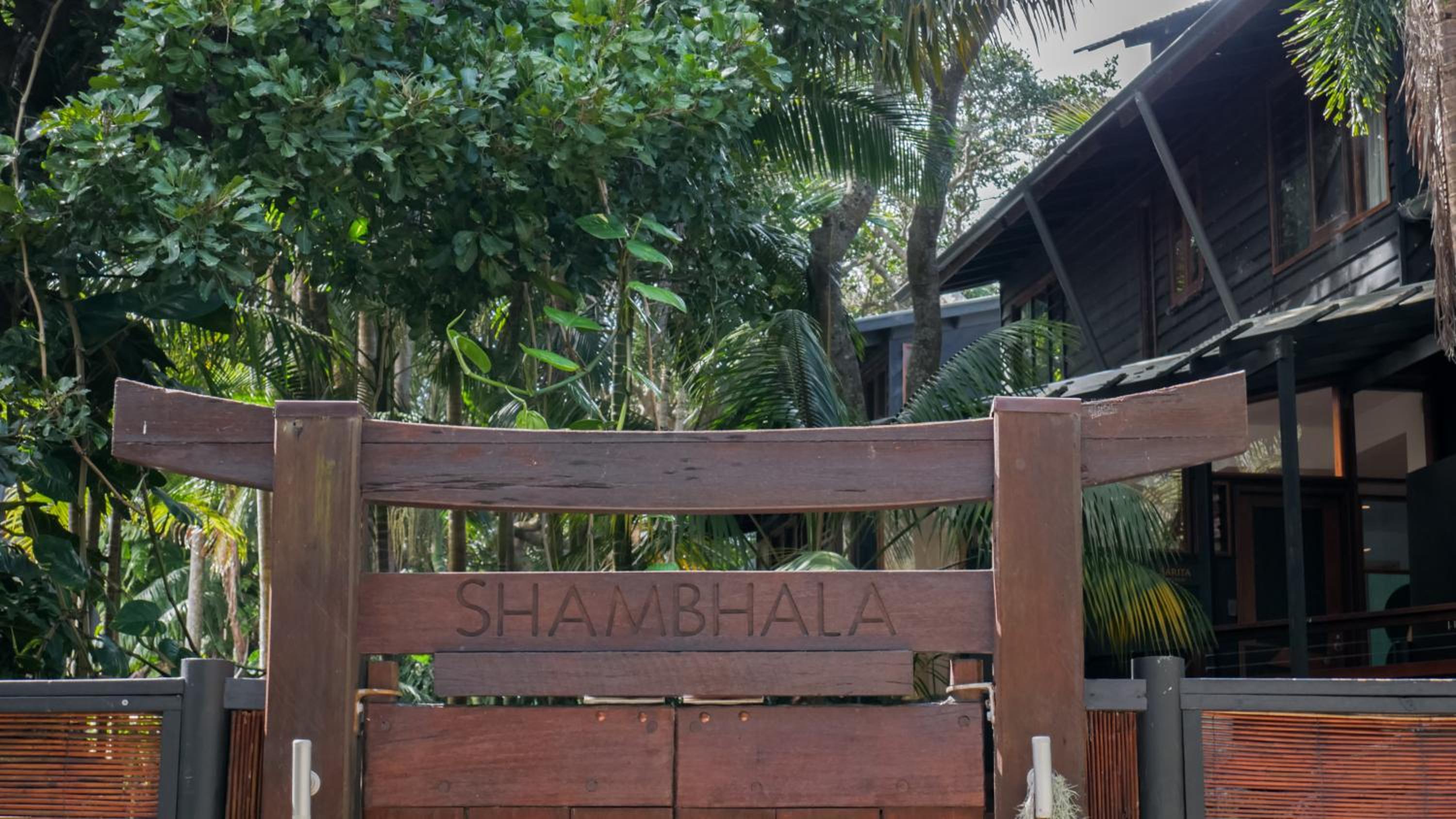 Shambhala @ Byron