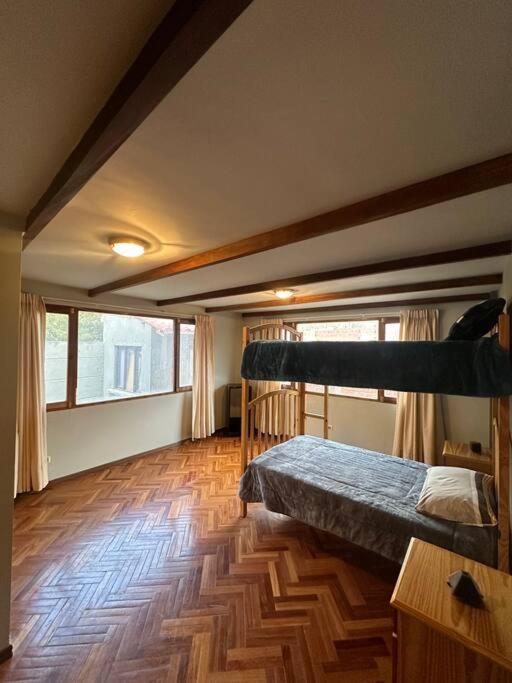 Family Country House in La Paz