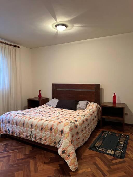 Family Country House in La Paz