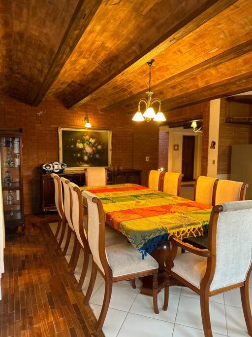 Family Country House in La Paz