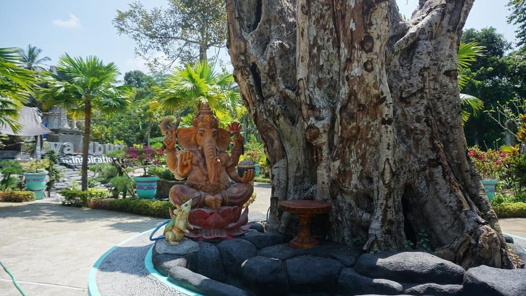 Toya Ubud Ecopark & Waterfall view 2