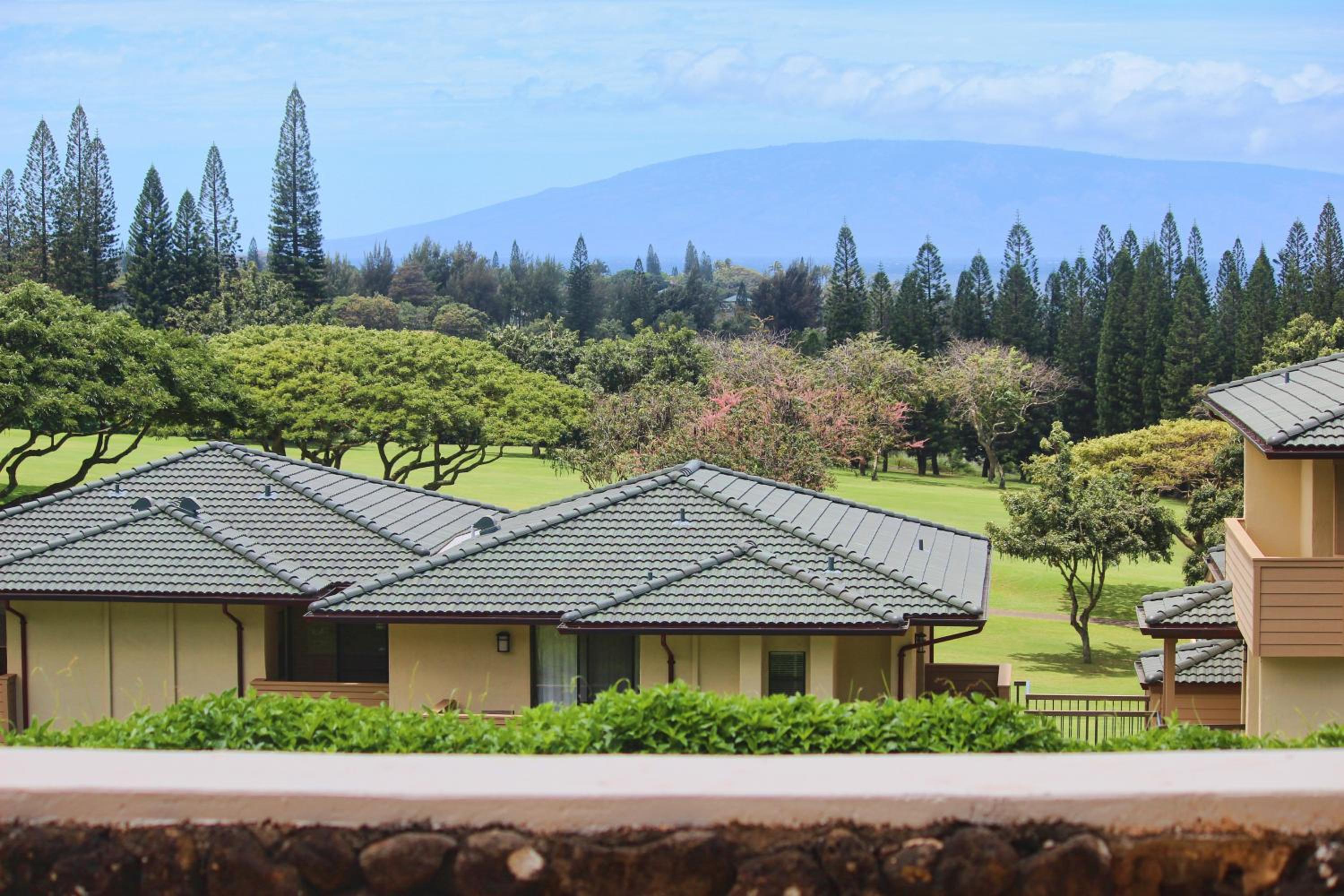 Hotel KBM Resorts: Kapalua Golf Villa KGV-19P3 Remodeled with Ocean Views Includes Rental Car - Image 1