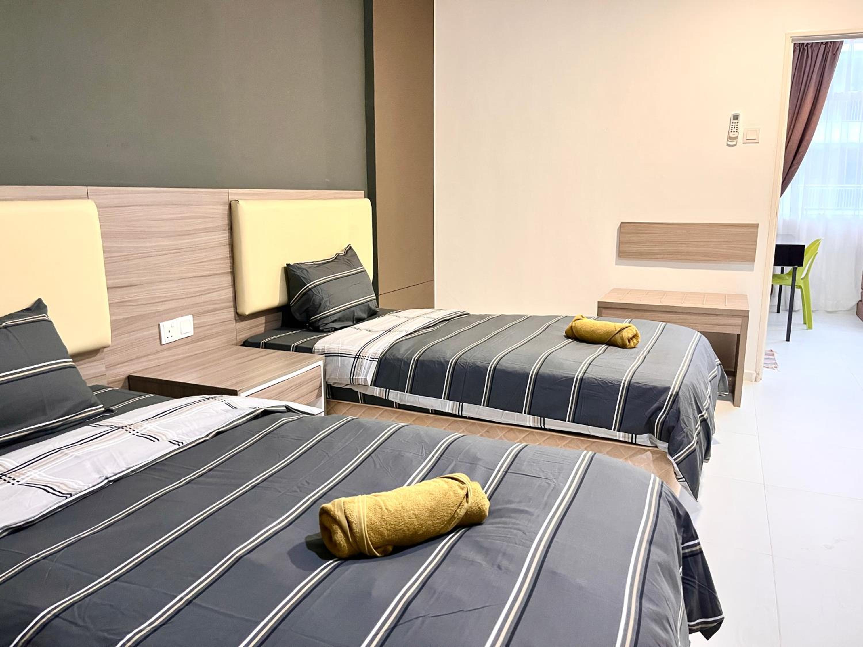 HillLand Suites