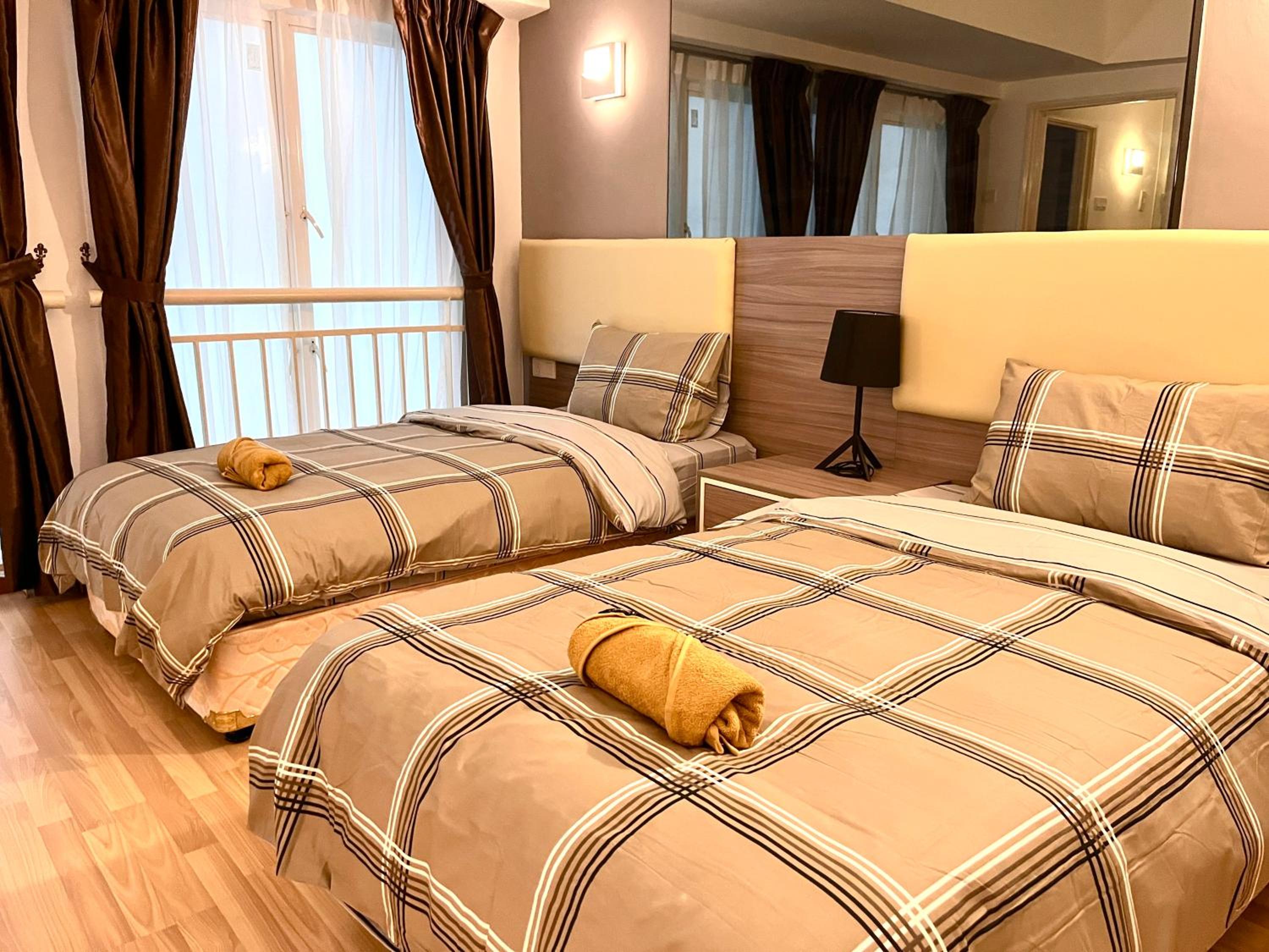 HillLand Suites