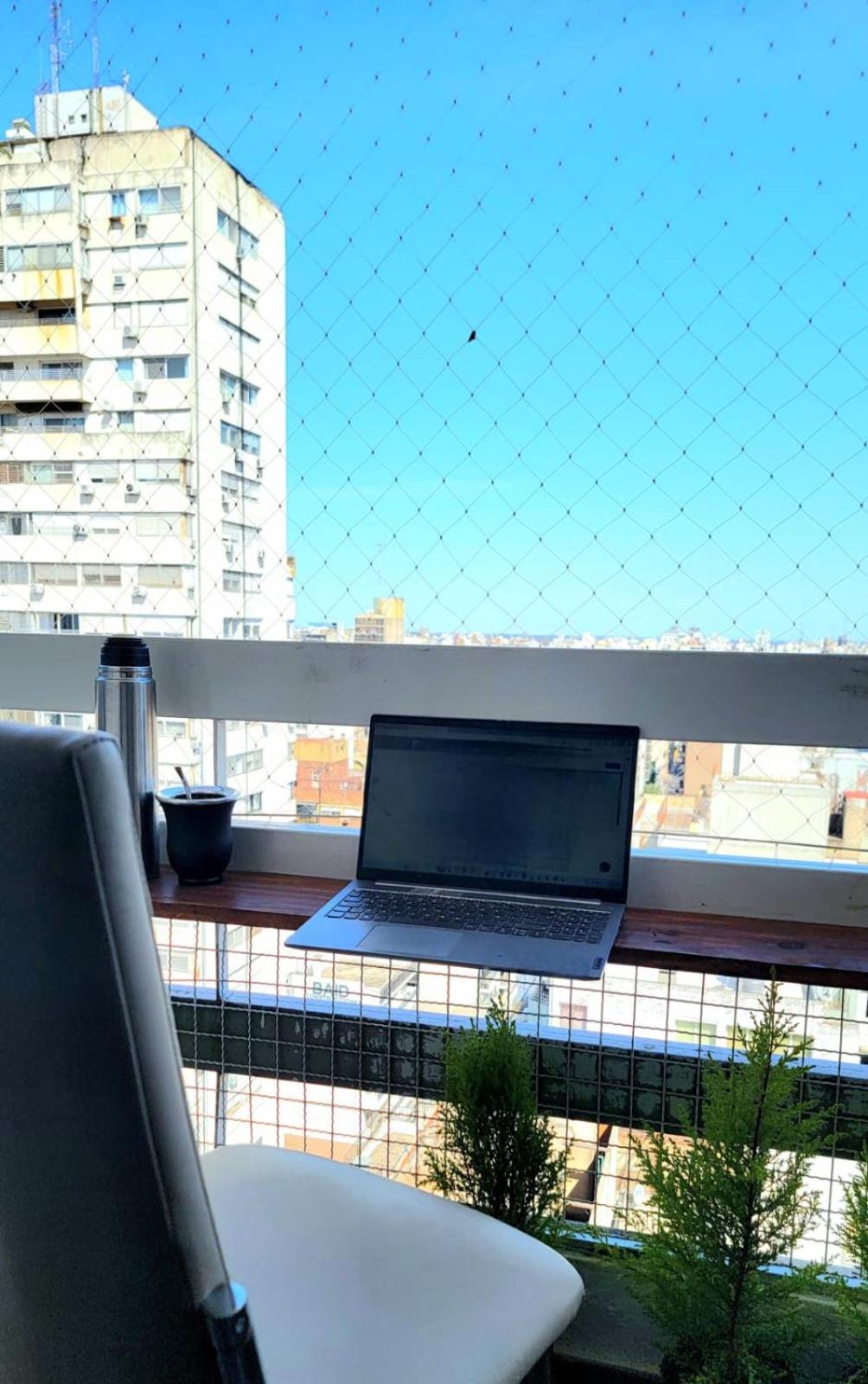 Acogedor departamento en pleno centro de Rosario