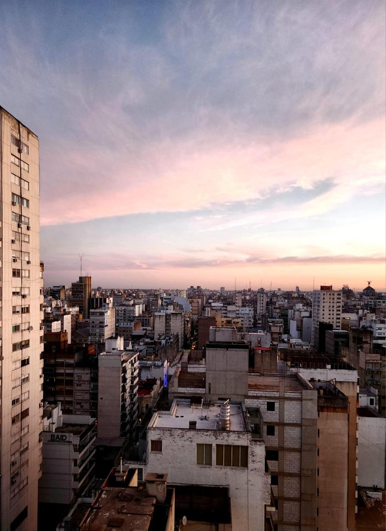 Acogedor departamento en pleno centro de Rosario