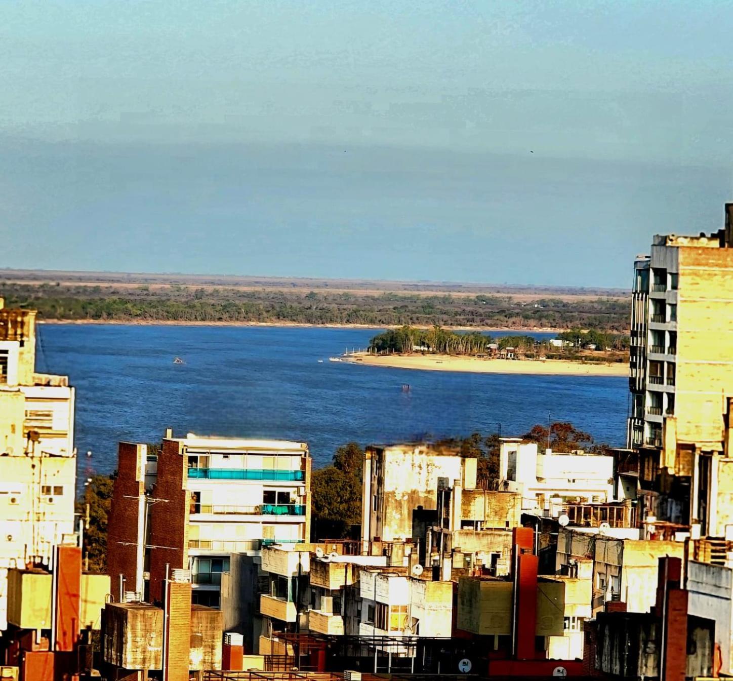 Acogedor departamento en pleno centro de Rosario