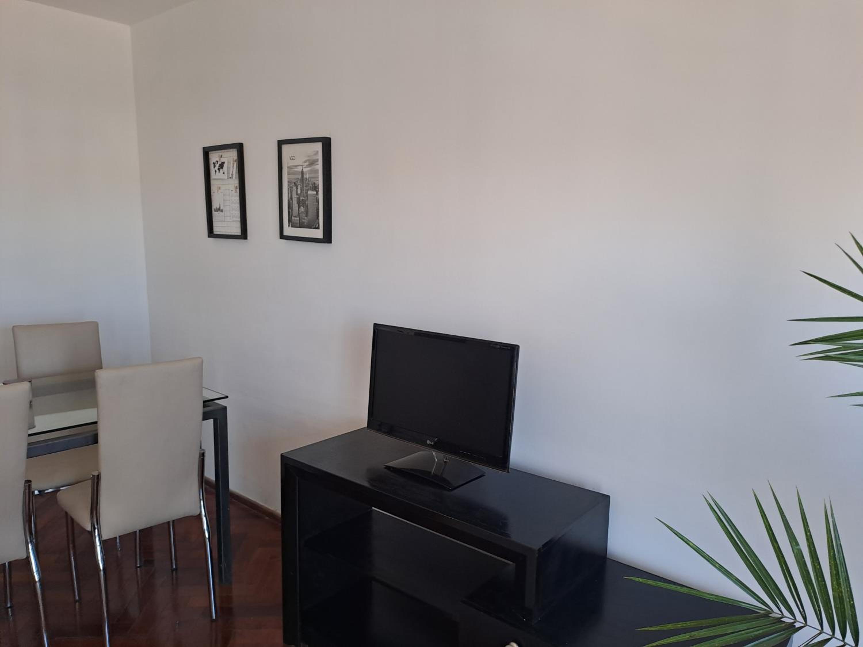 Acogedor departamento en pleno centro de Rosario
