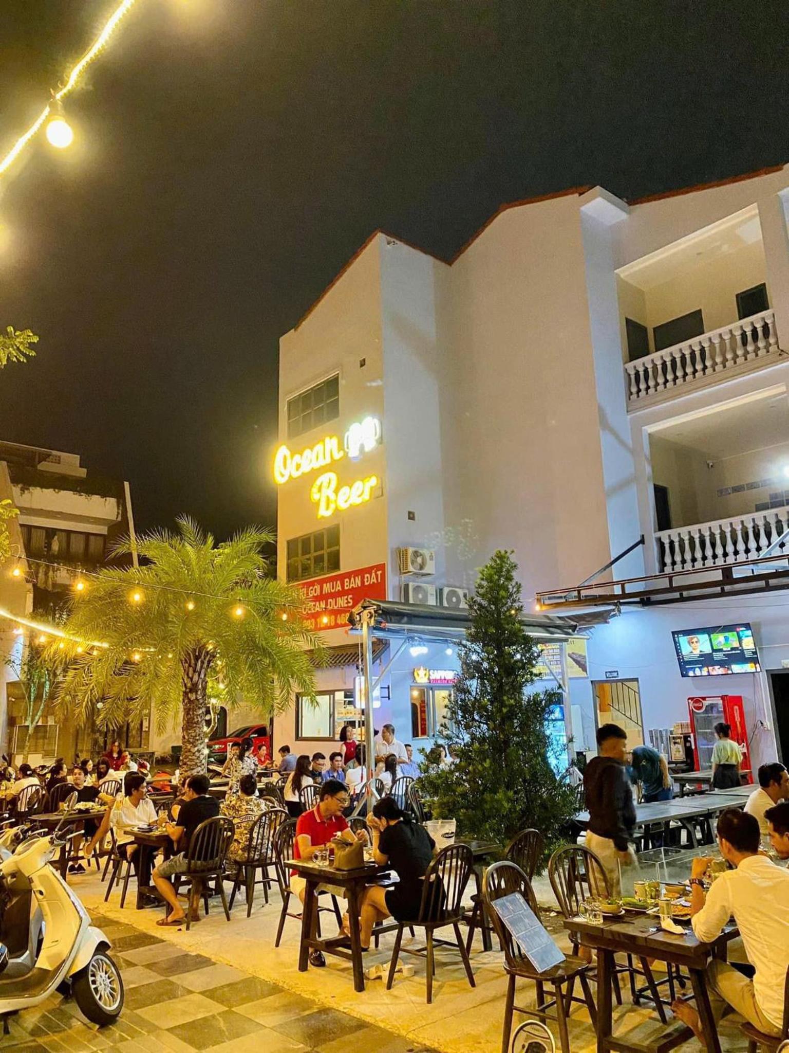 Ocean Beer Homestay