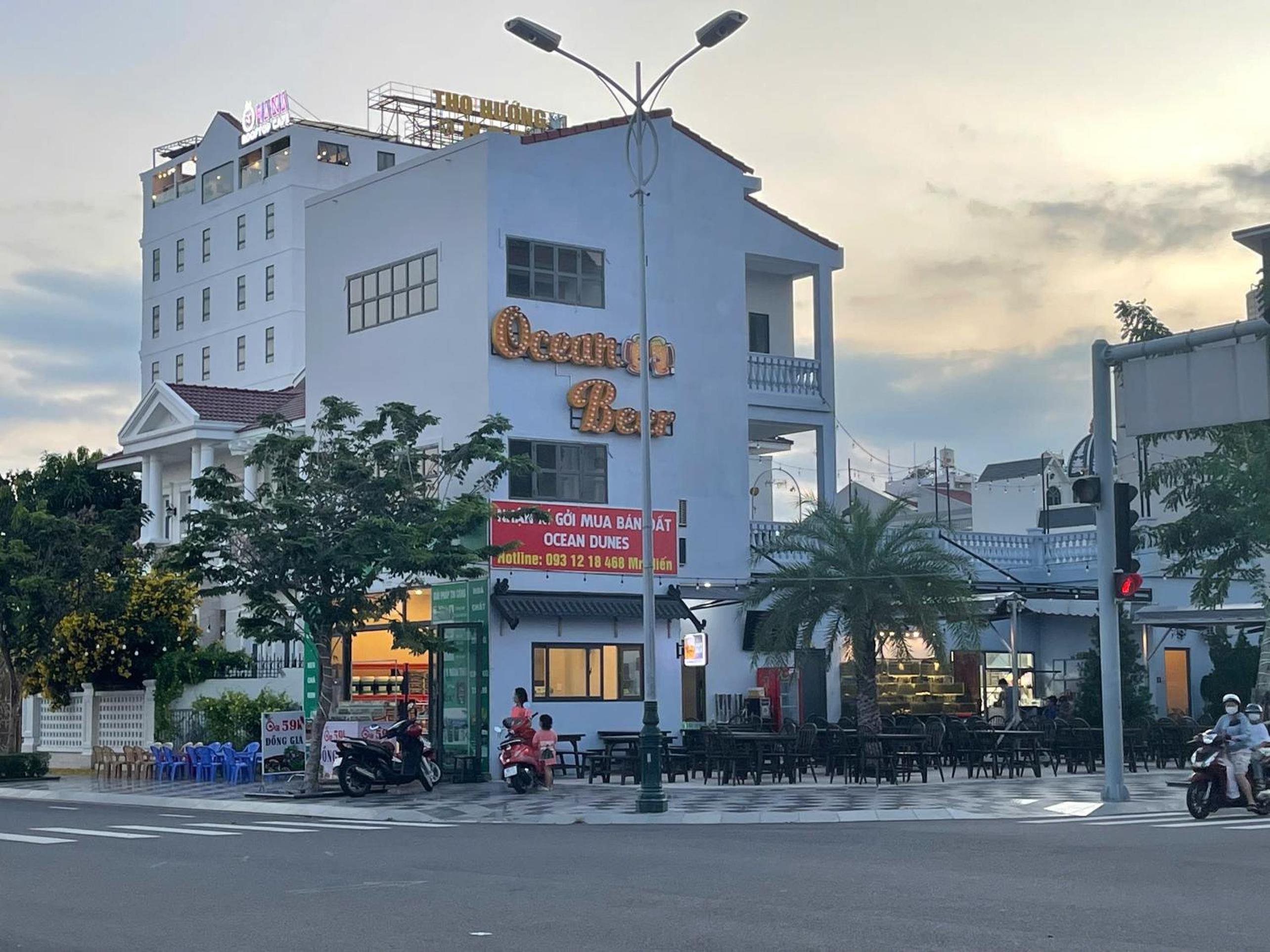Ocean Beer Homestay