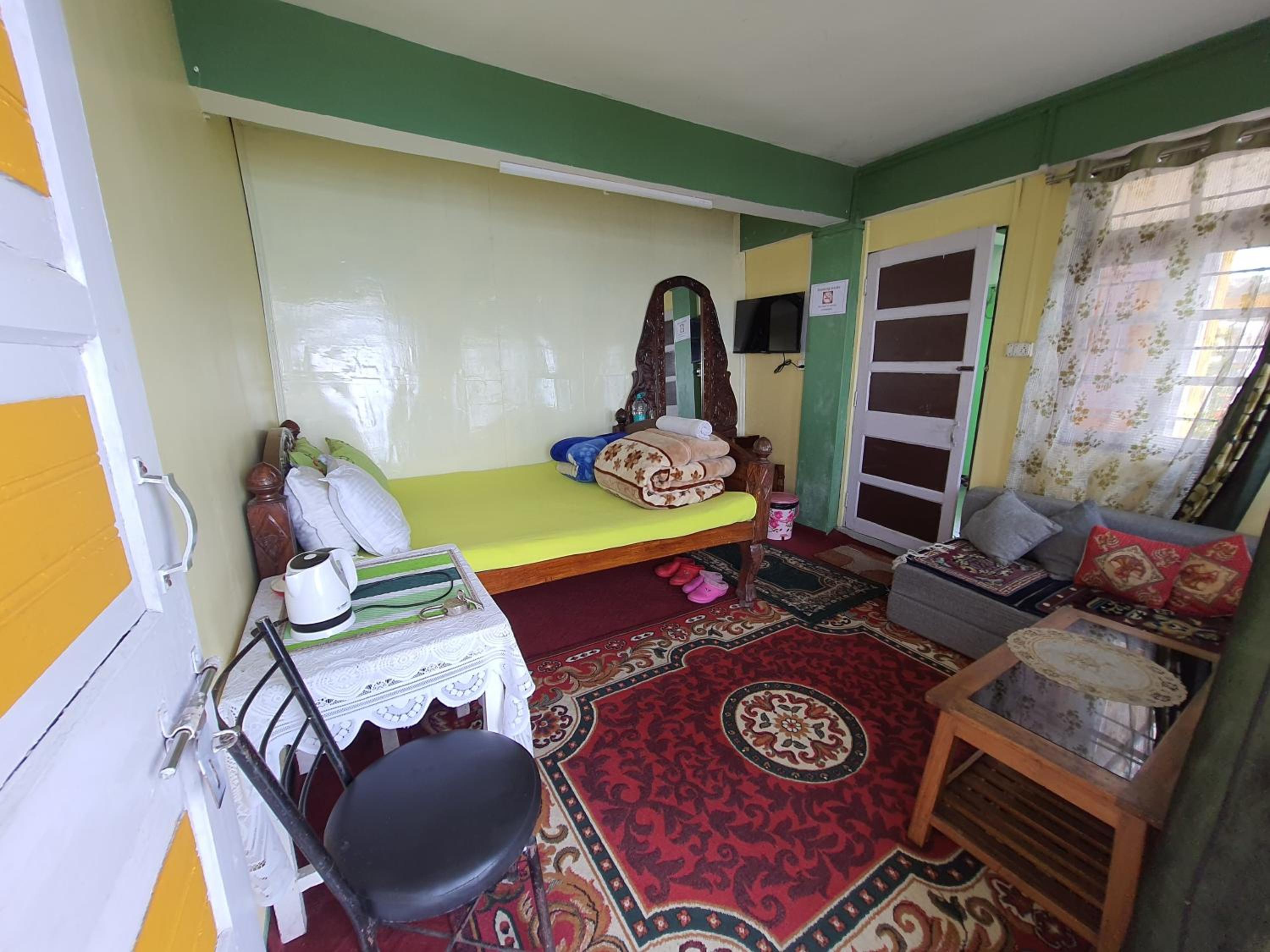 Viraj Kunj Homestay