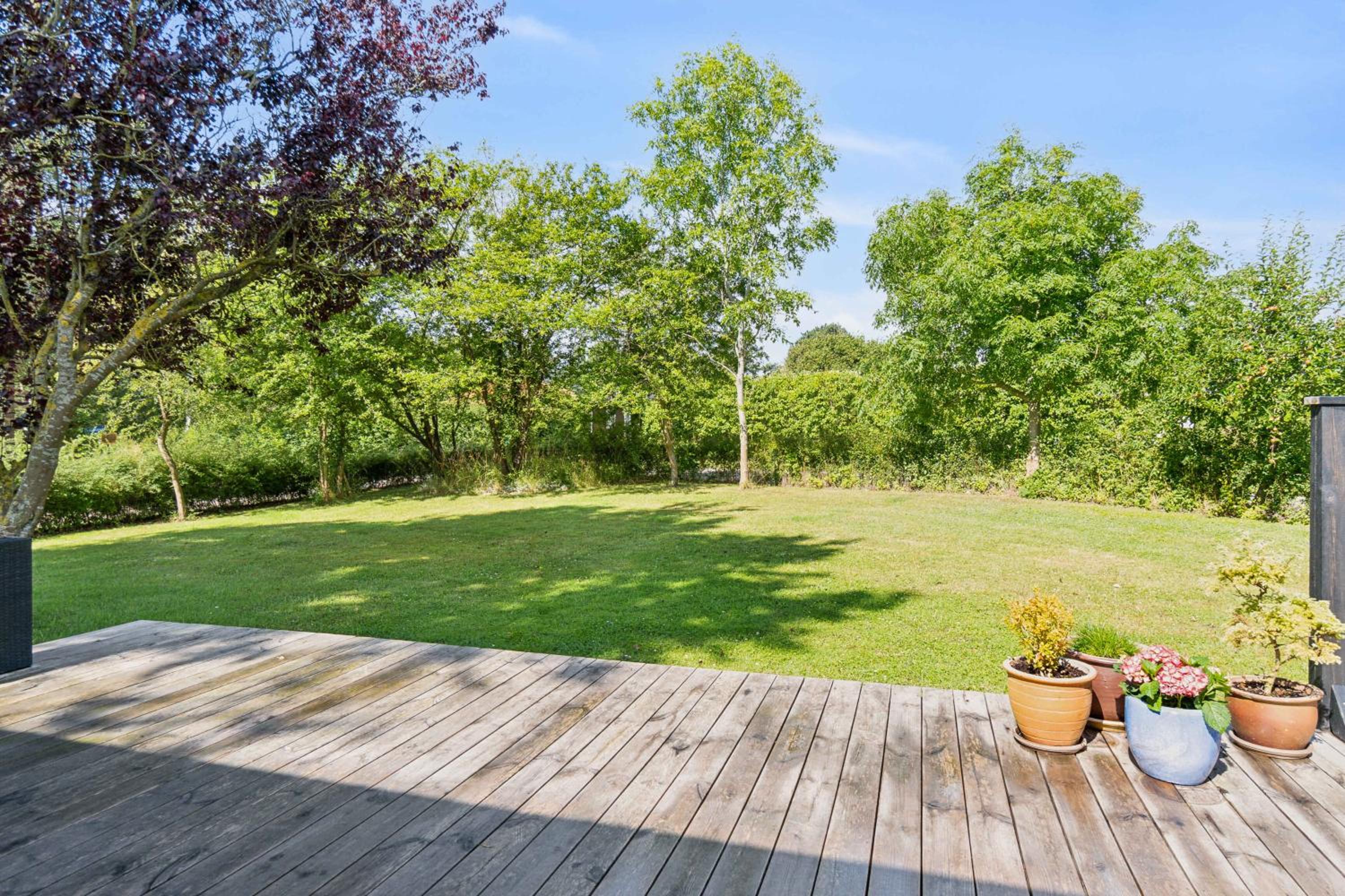 Lovely Summer House Close To Stillinge Beach