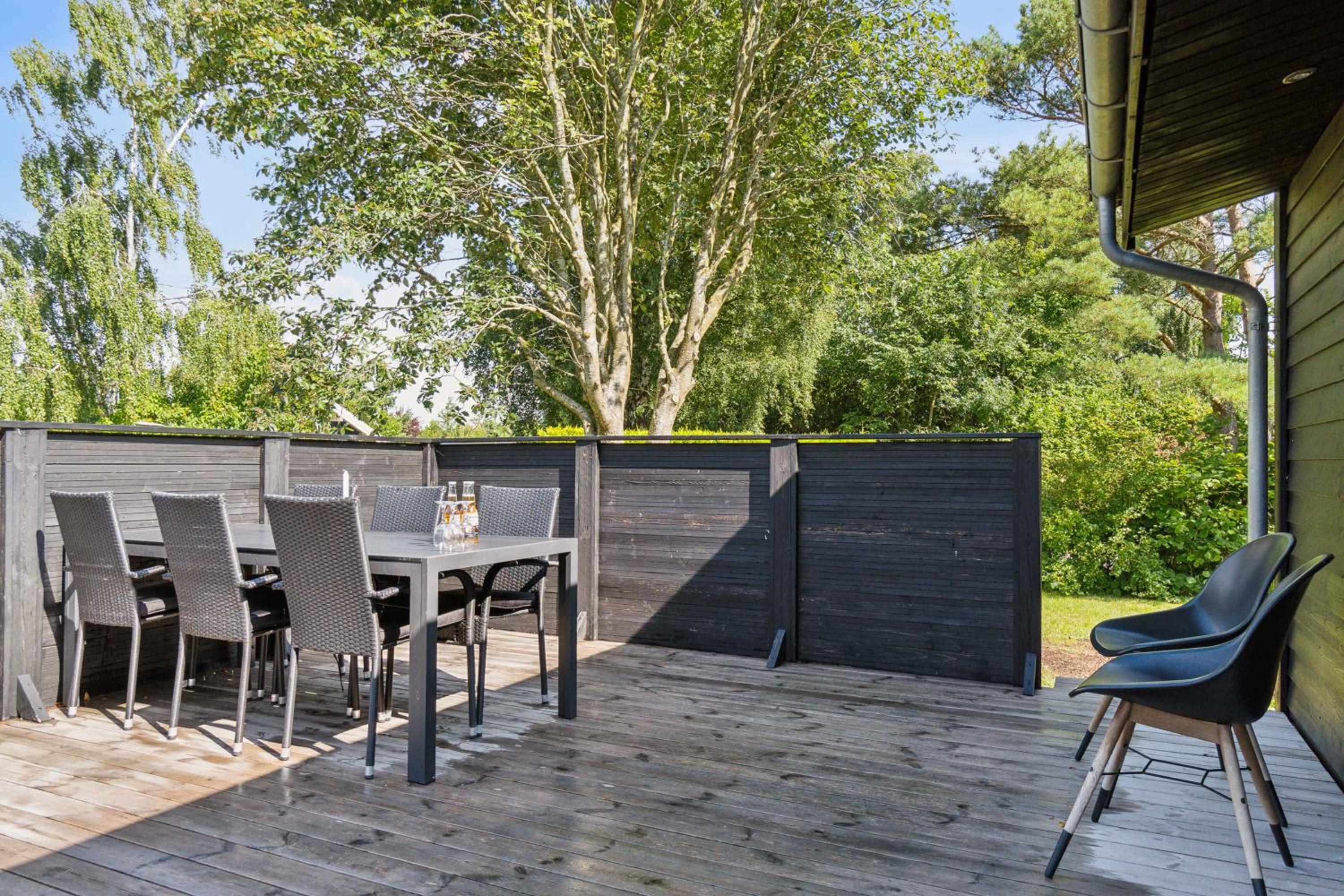 Lovely Summer House Close To Stillinge Beach