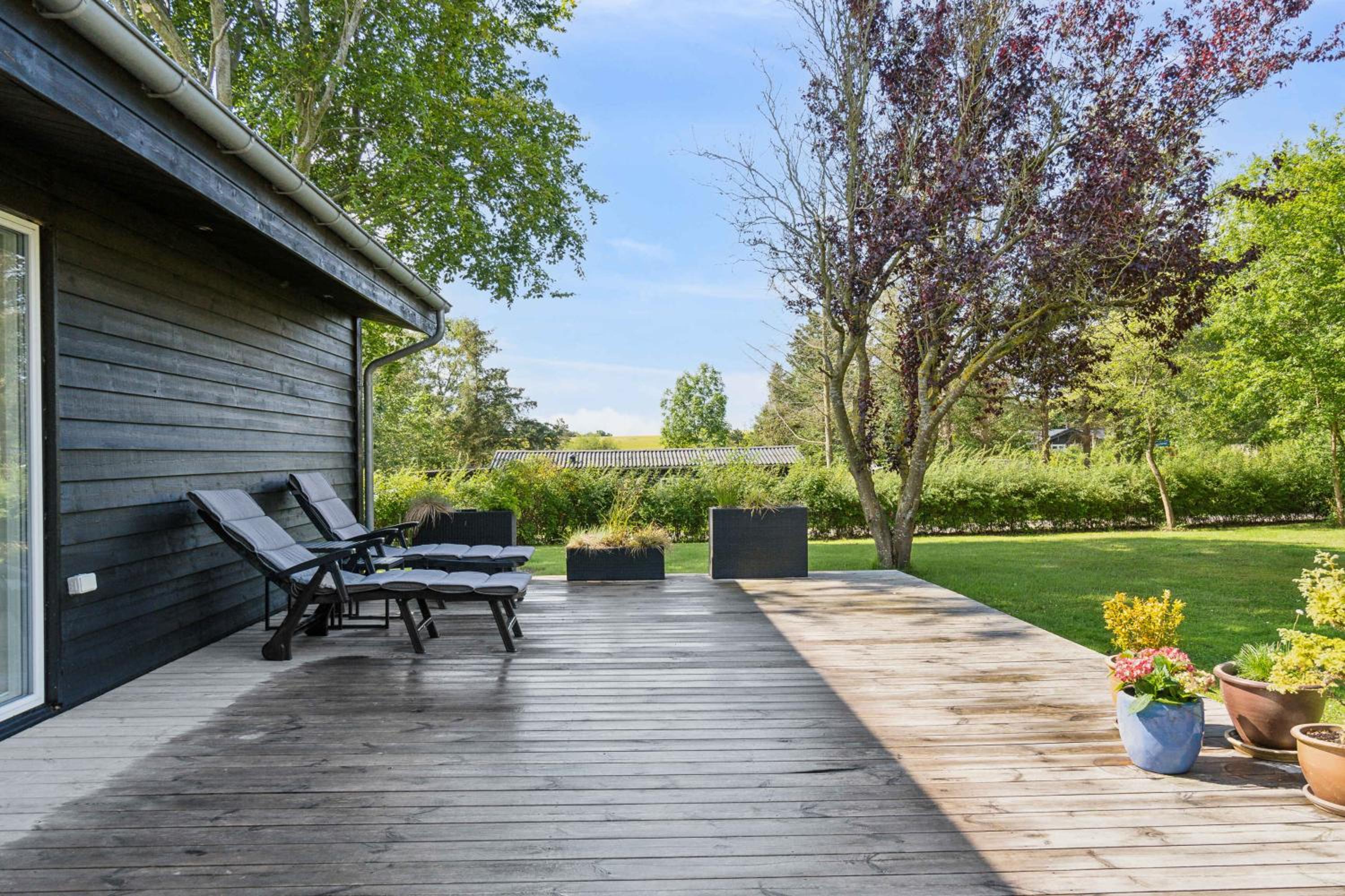 Lovely Summer House Close To Stillinge Beach