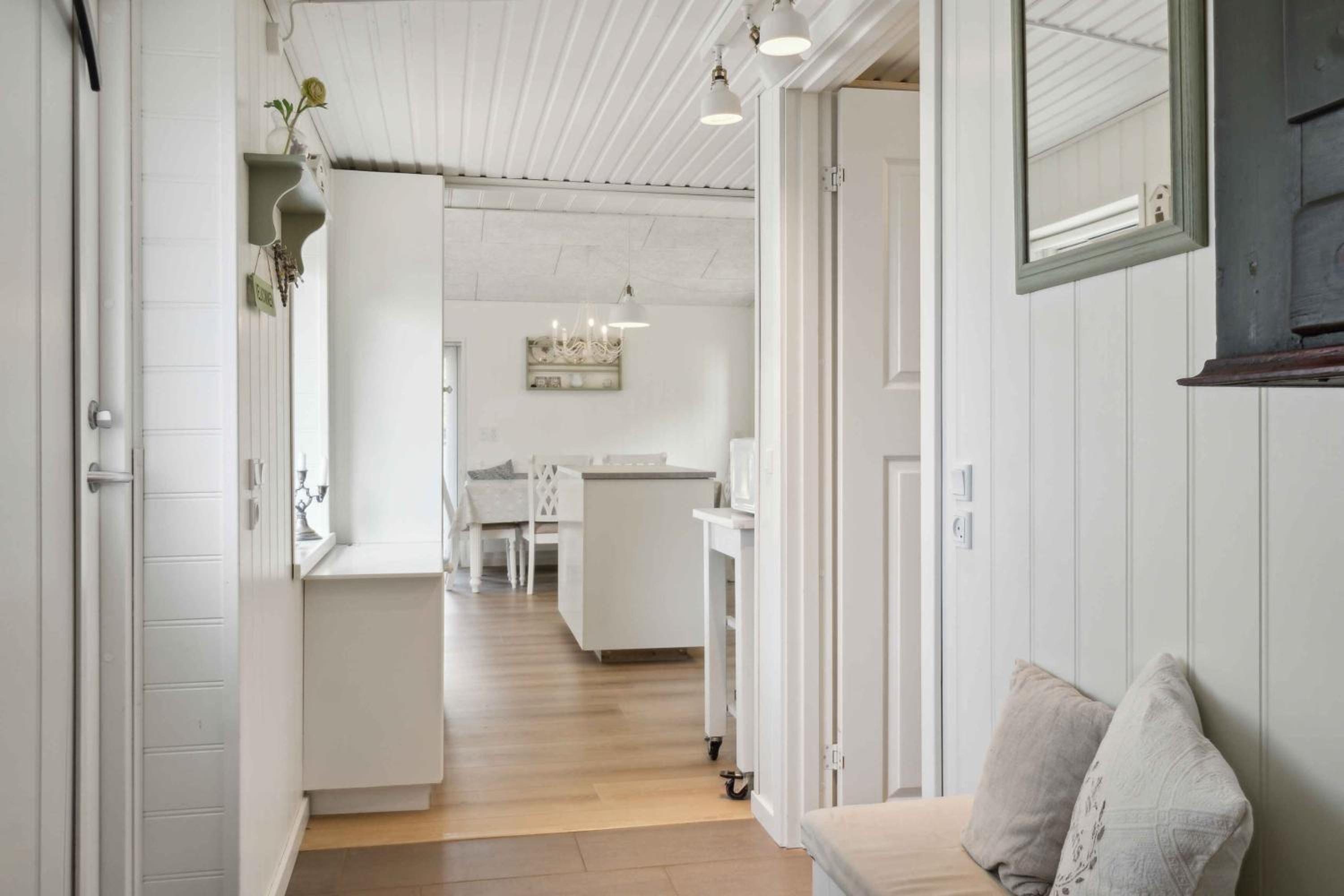 Lovely Summer House Close To Stillinge Beach
