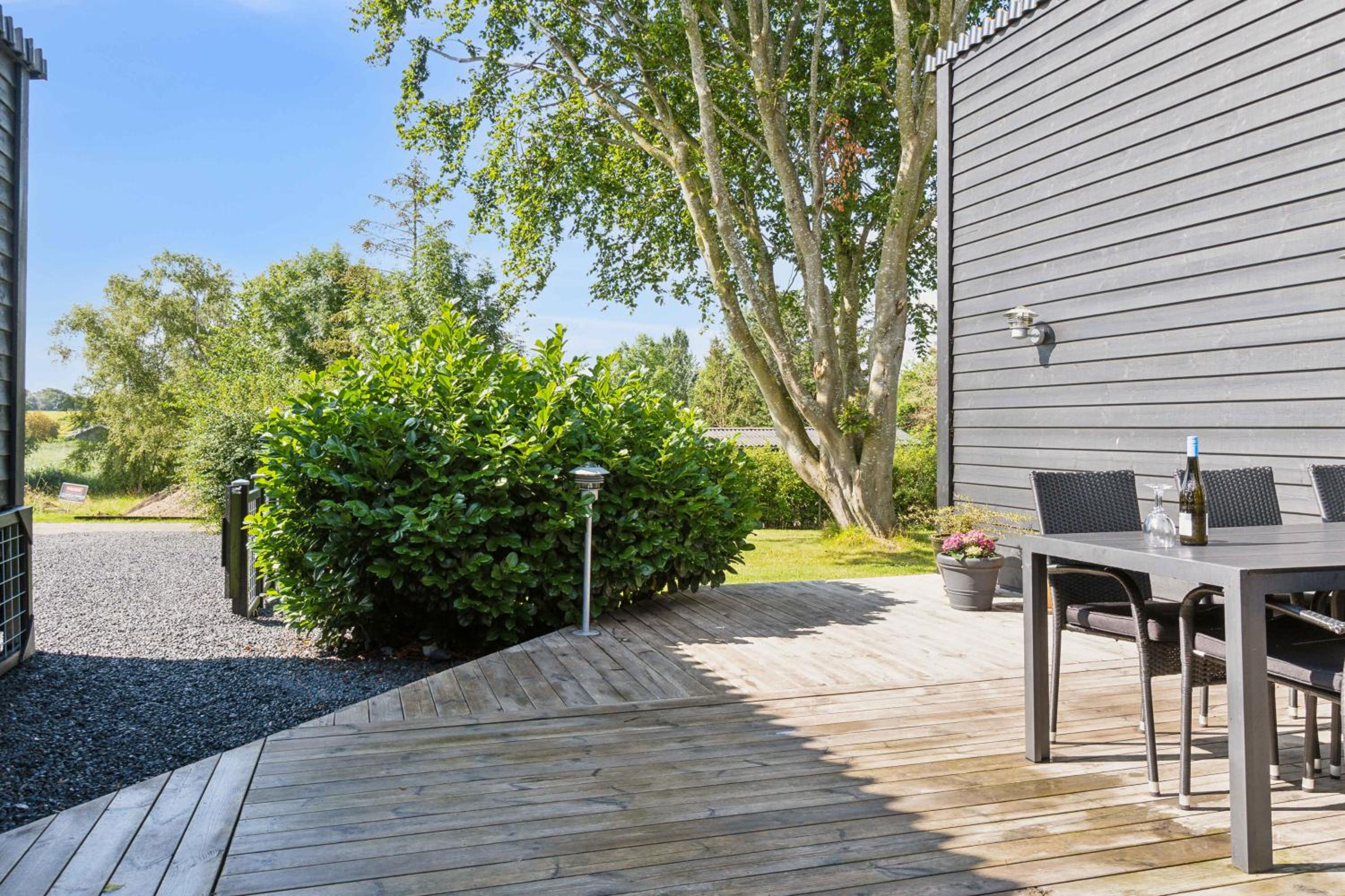 Lovely Summer House Close To Stillinge Beach