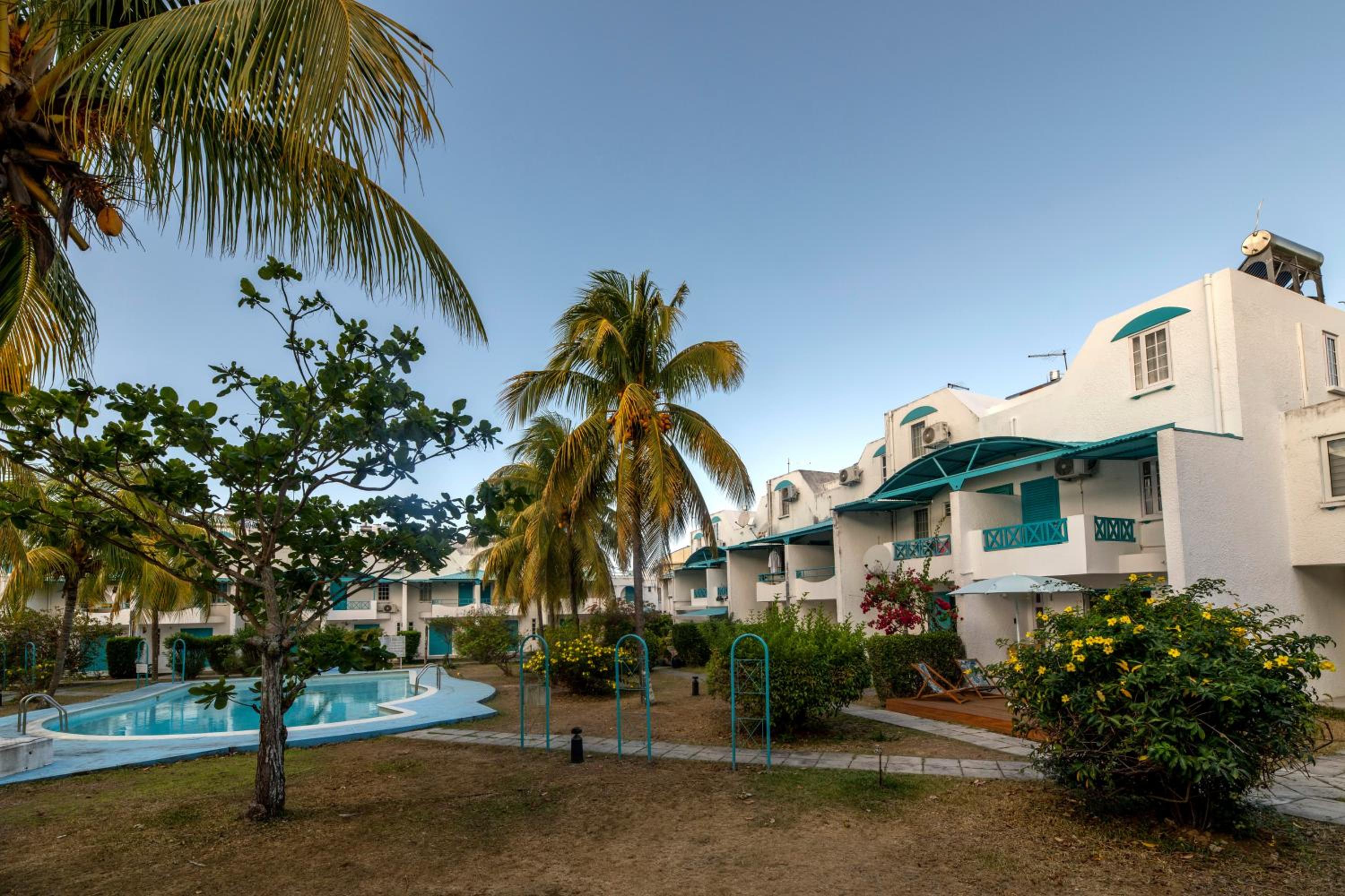 Maison de Vacances Tiffany Blue