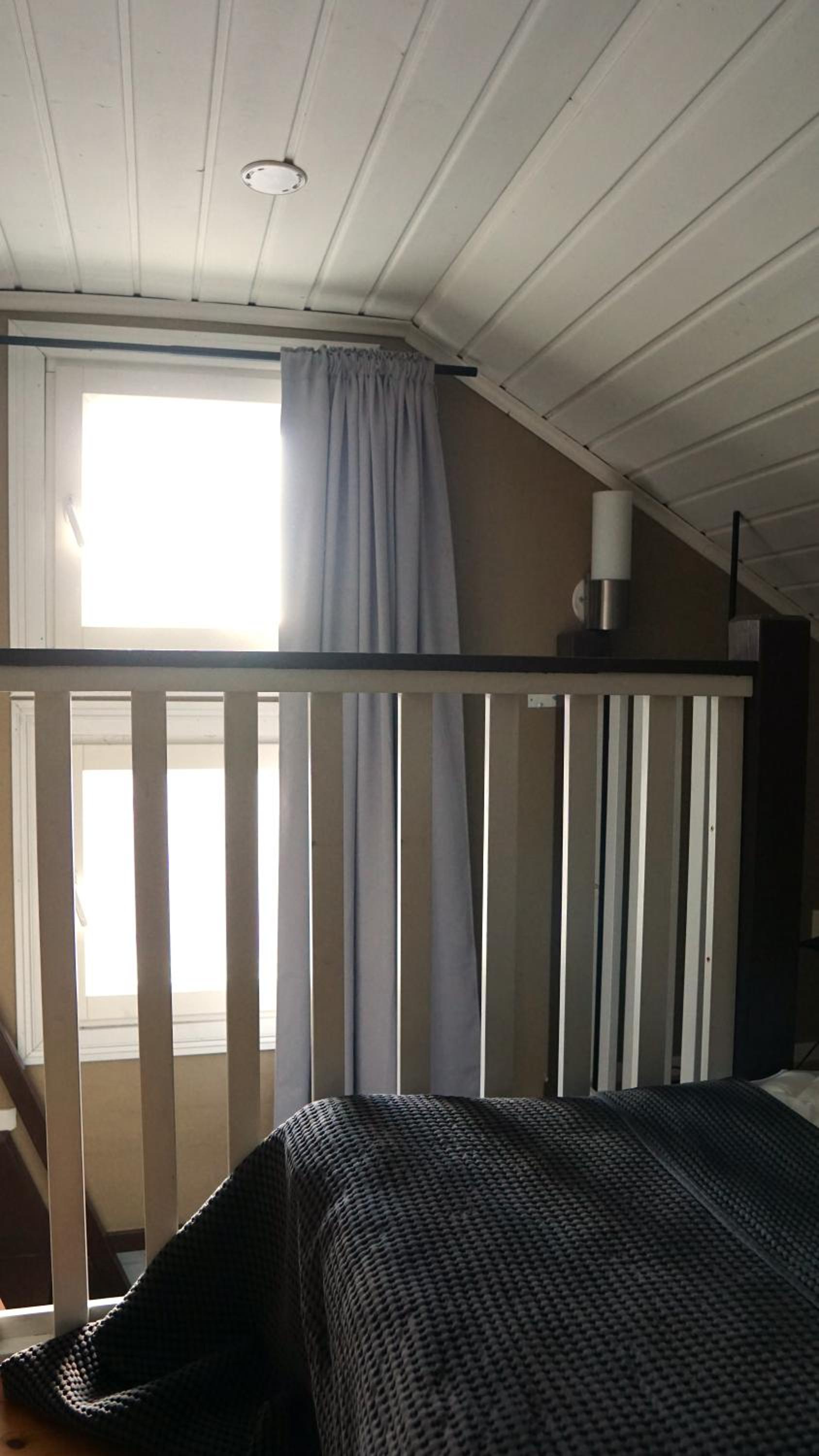 Wanha Ruustinna, Huoneisto vanhassa Raahessa