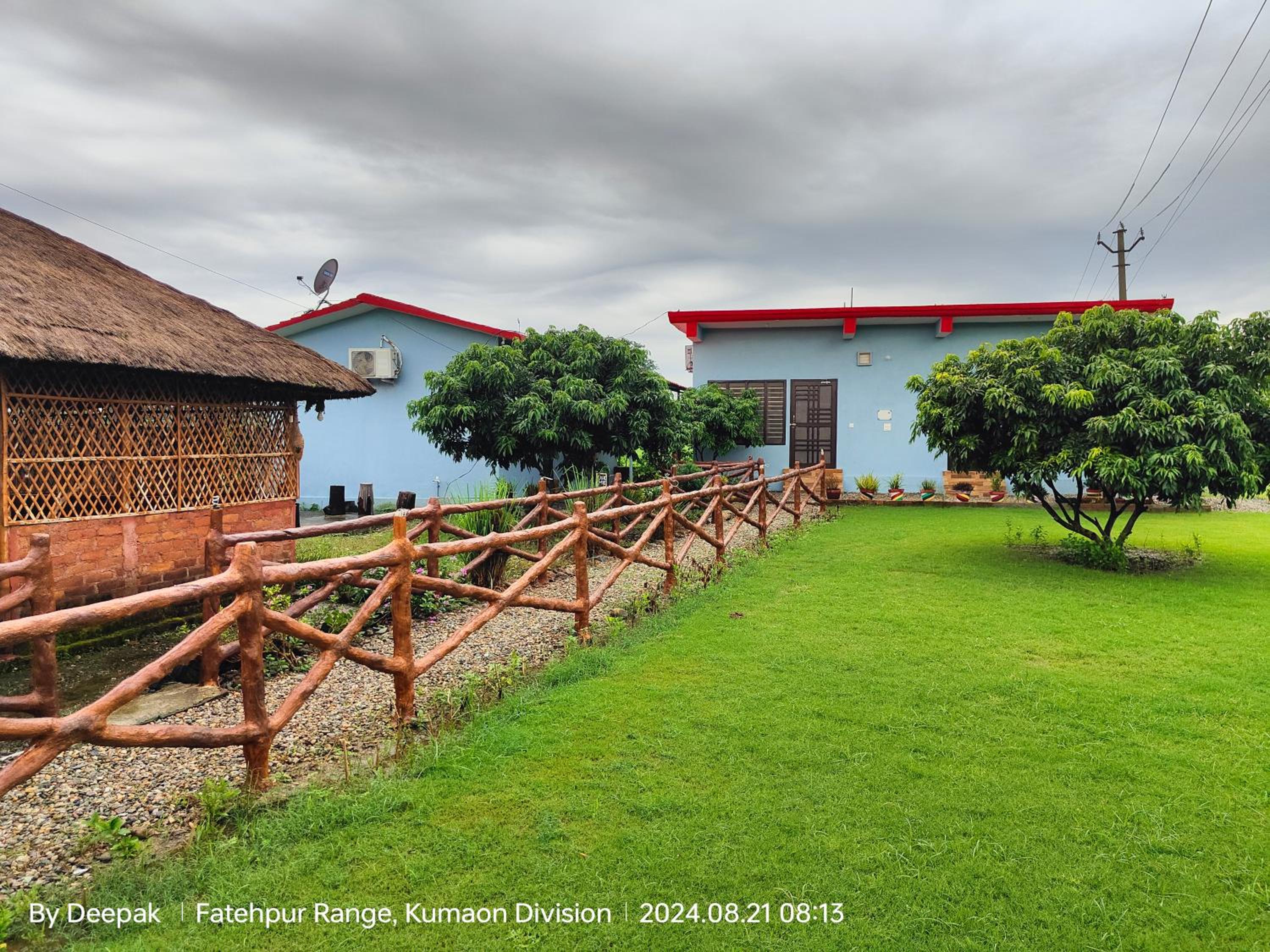 The Aaram Homestay view 4