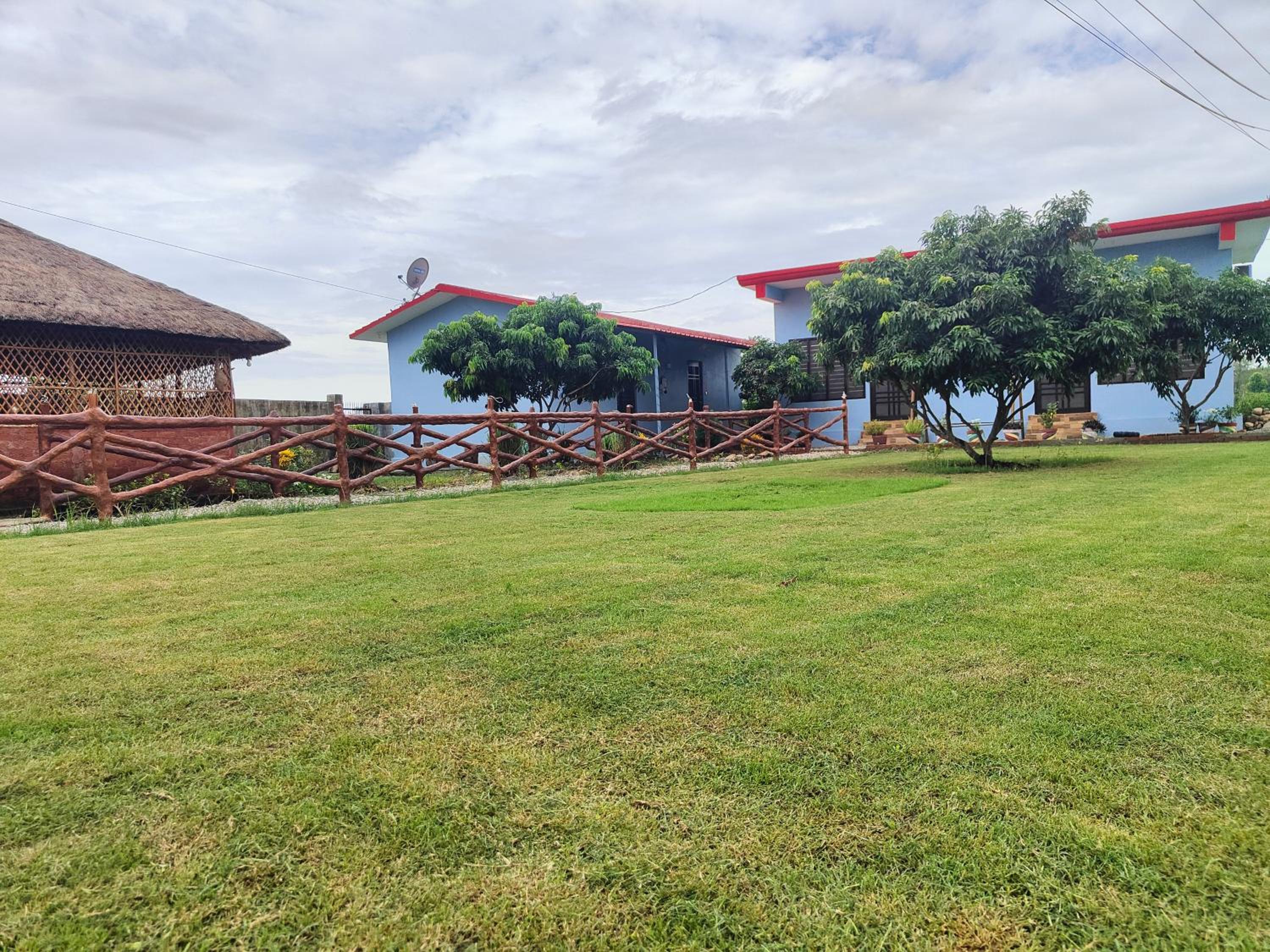 The Aaram Homestay view 3