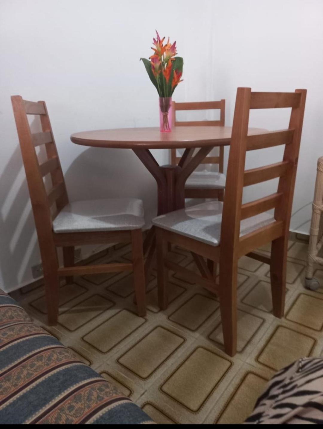 Kitnet Caiçara Pé na Areia