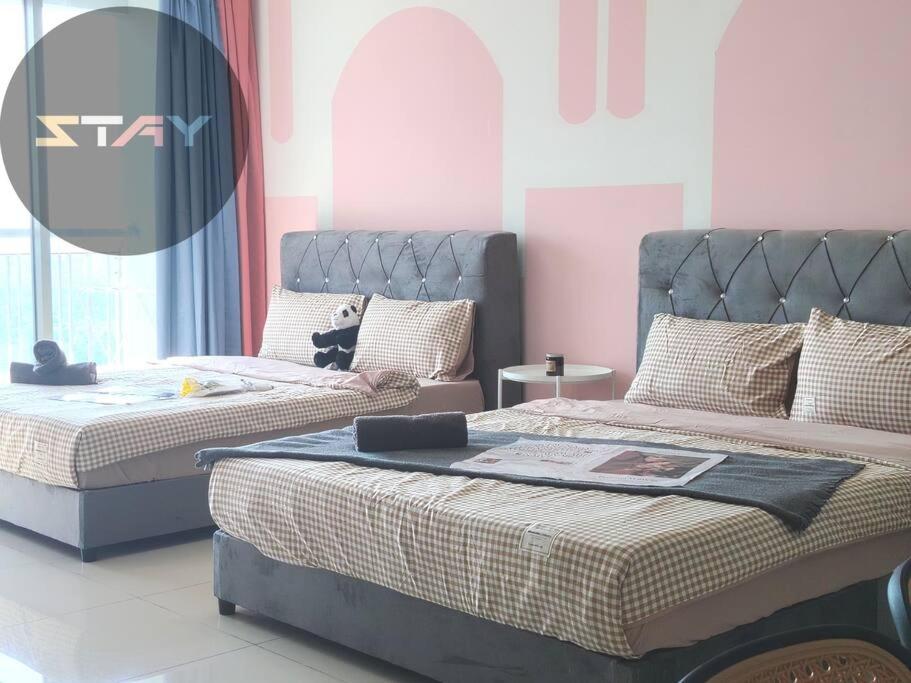 S21-13A Teega Family Cozy Suites Netflix BySTAY photo 1