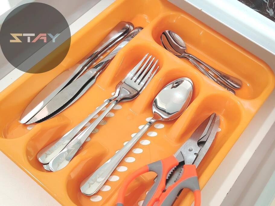 S21-13A Teega Family Cozy Suites Netflix BySTAY view 2