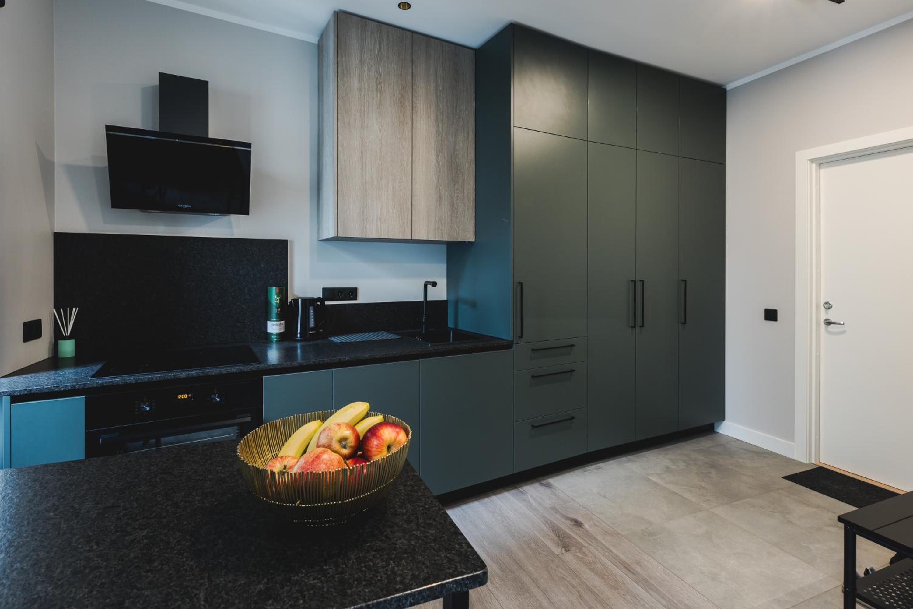 Dzirnavu Apartment