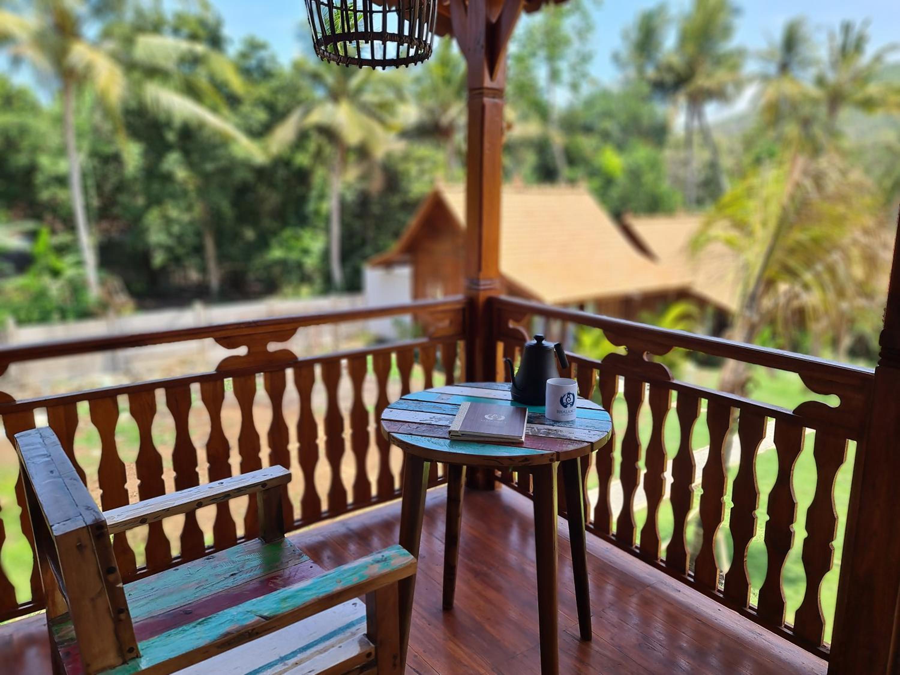 Bhalance Retreat