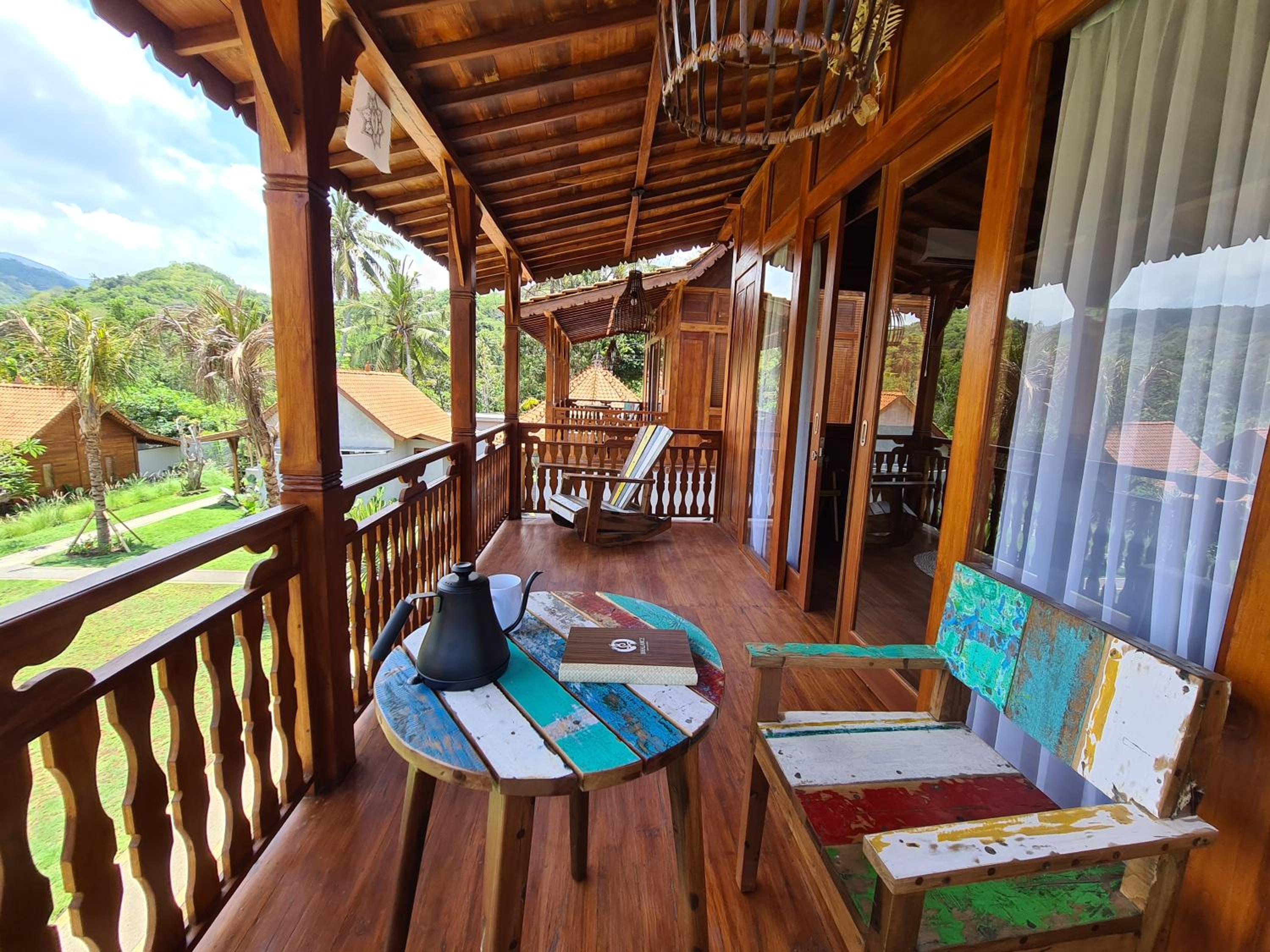 Bhalance Retreat