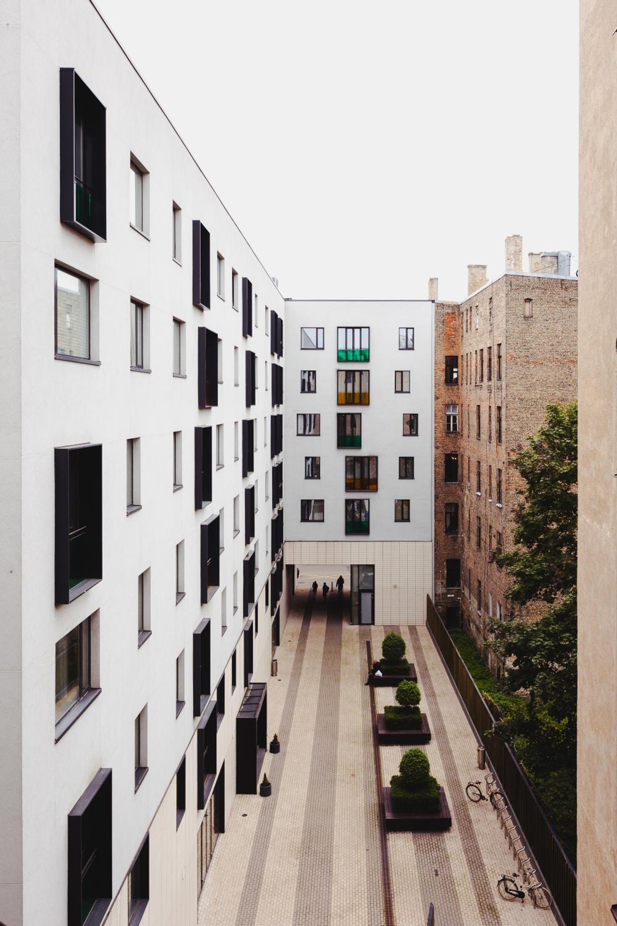 Dzirnavu Apartment