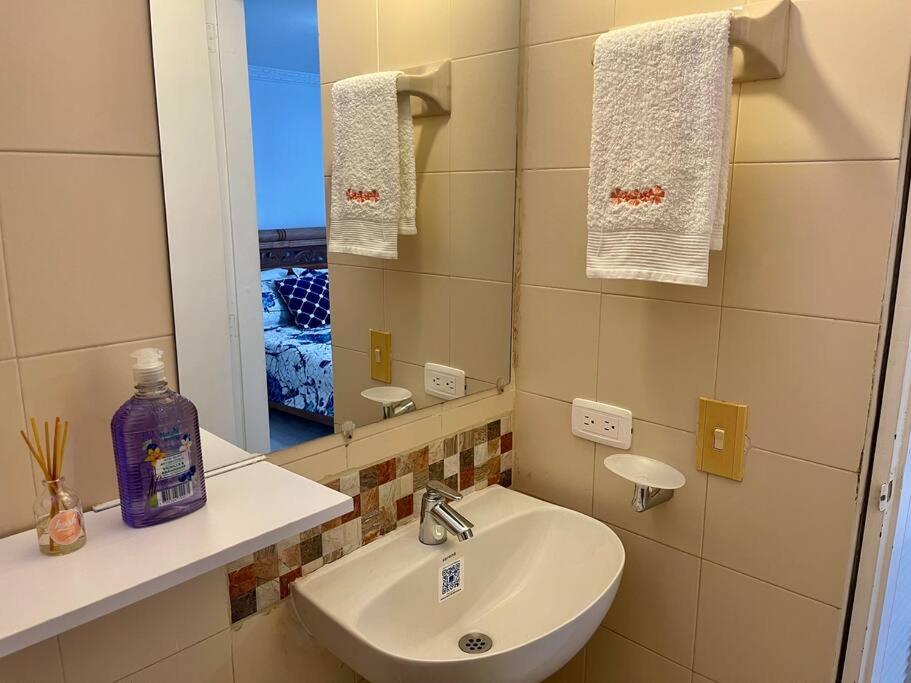 Apartamento calma y confort rodadero