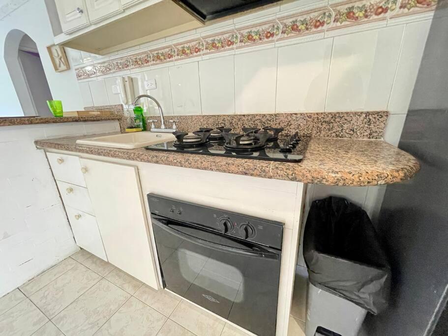 Apartamento calma y confort rodadero