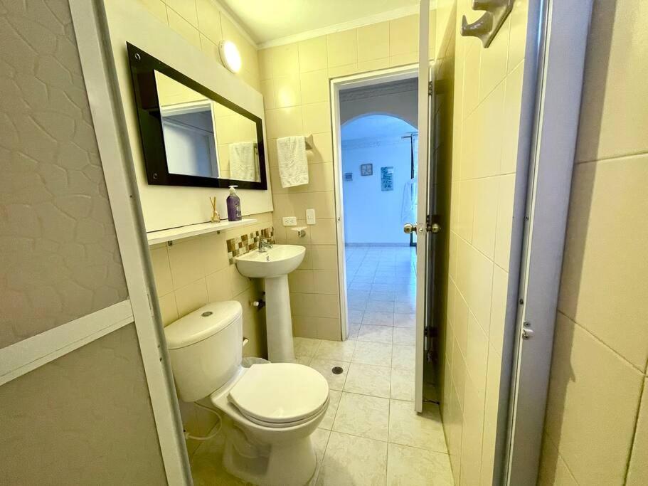 Apartamento calma y confort rodadero