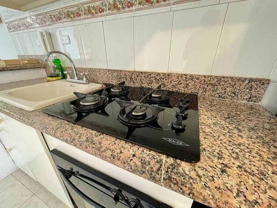 Apartamento calma y confort rodadero