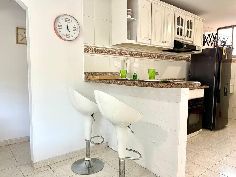 Apartamento calma y confort rodadero