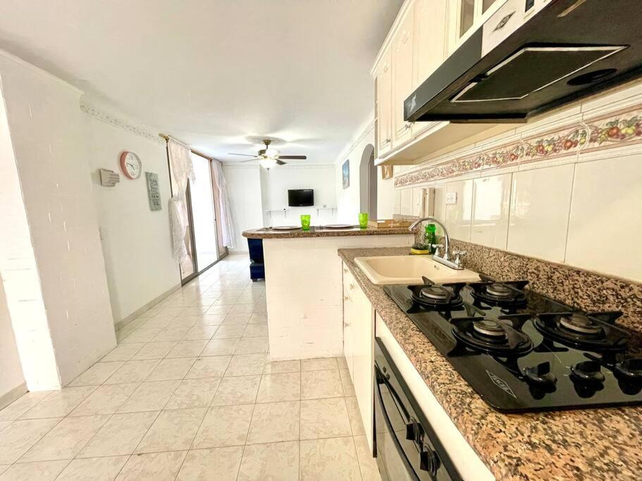 Apartamento calma y confort rodadero