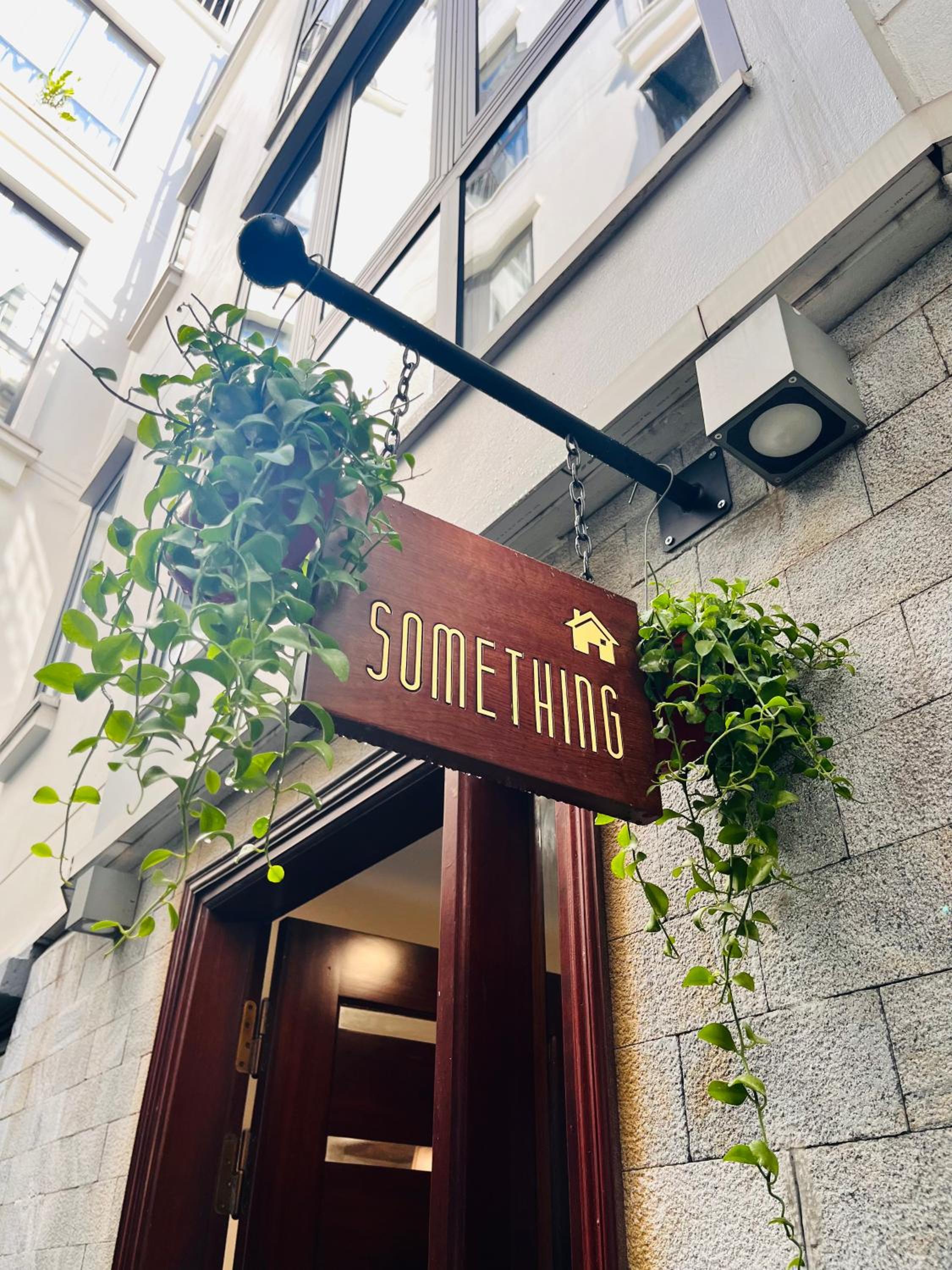 Something