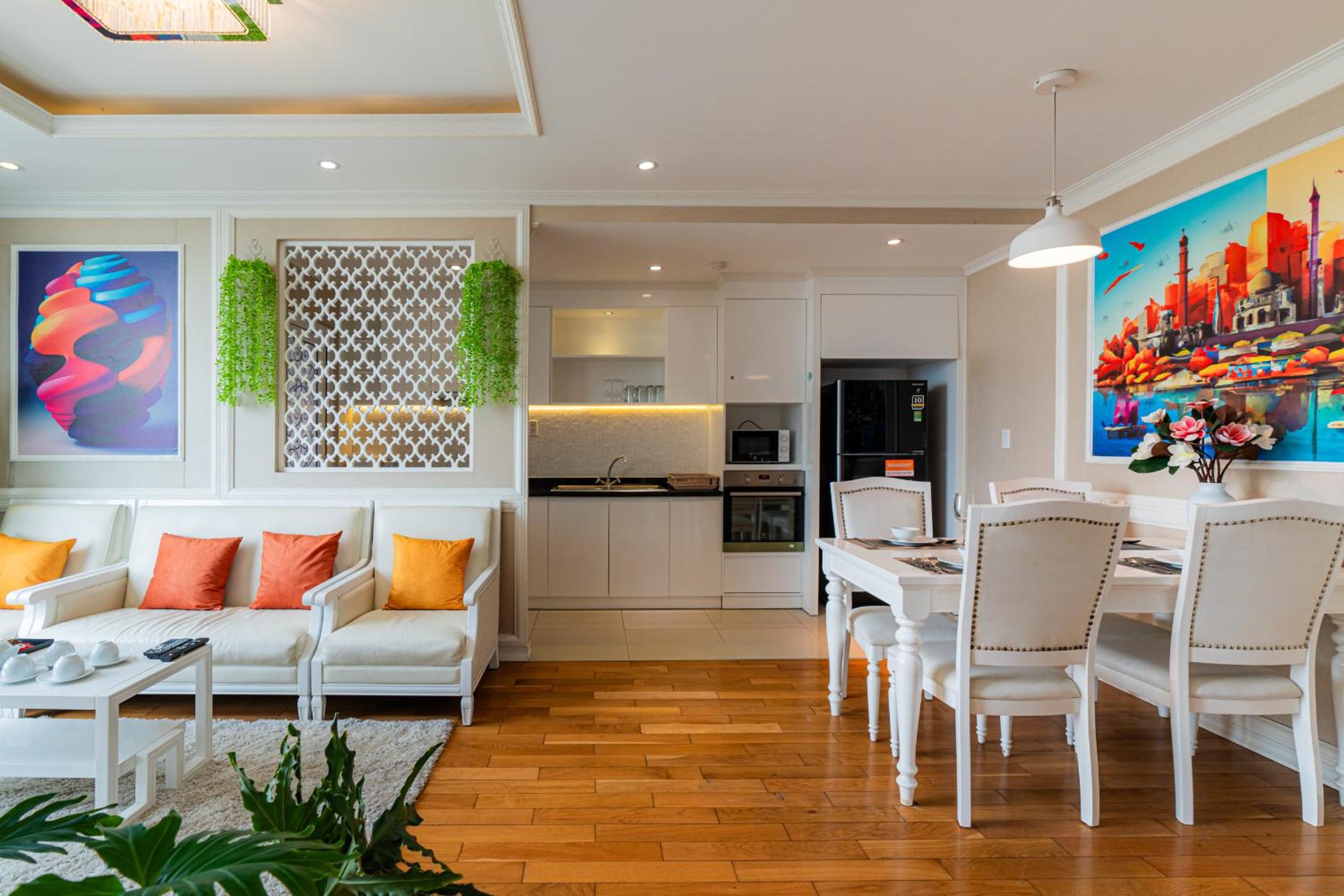 Leman Luxury Suites