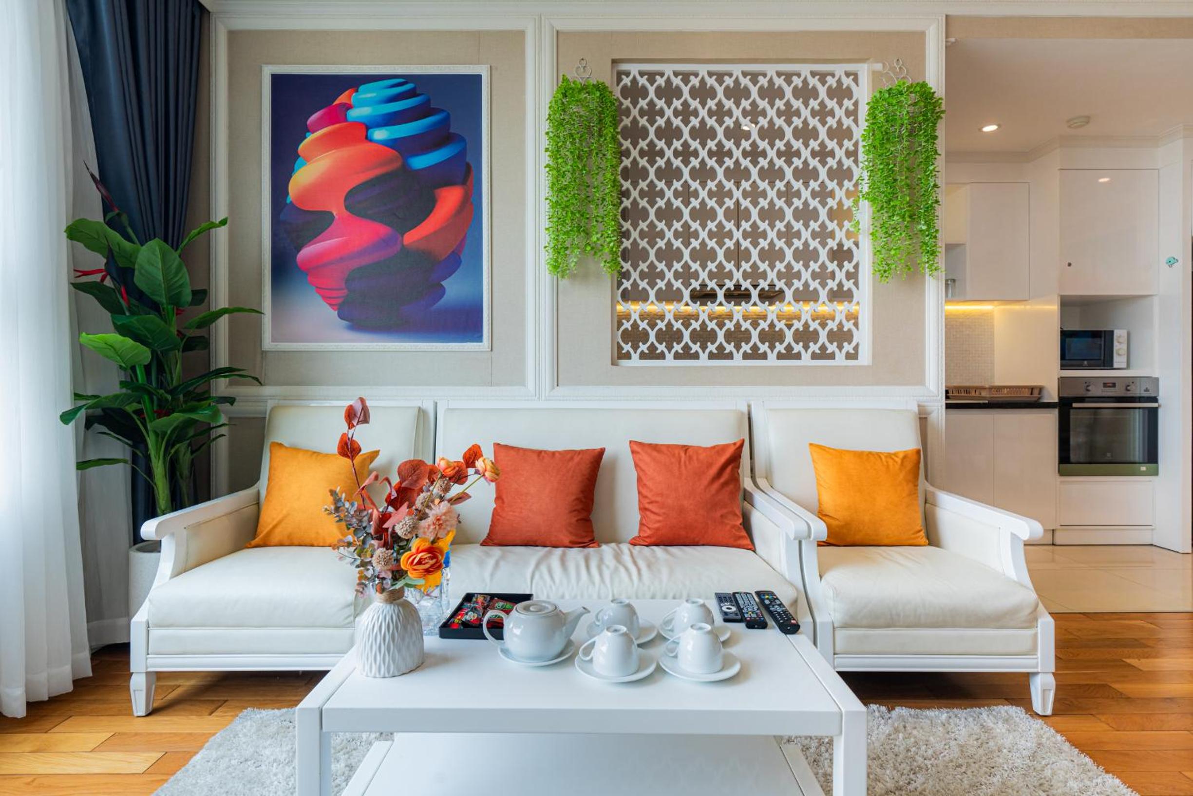 Leman Luxury Suites