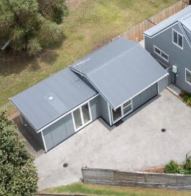 Papamoa Beach Cottage