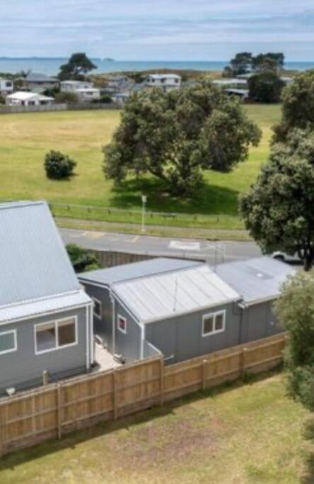 Papamoa Beach Cottage