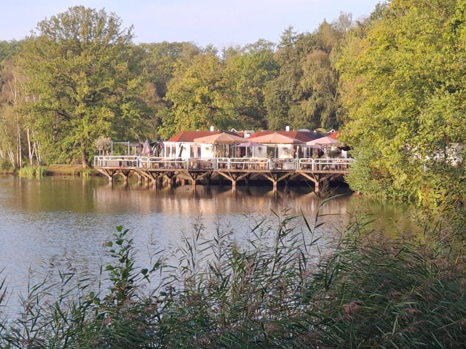 Vakantiehuis chaletje
