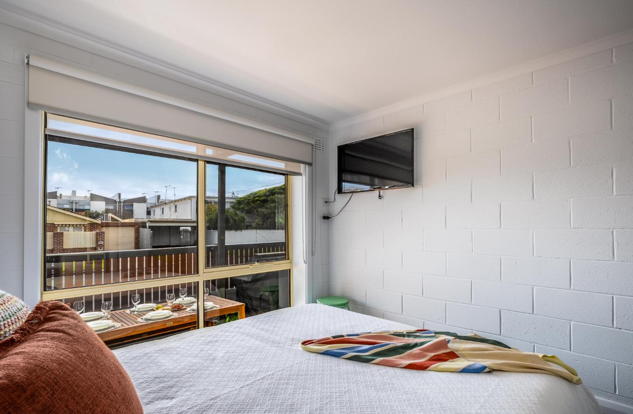 Metres from the Beach, Outdoor Area, Spacious